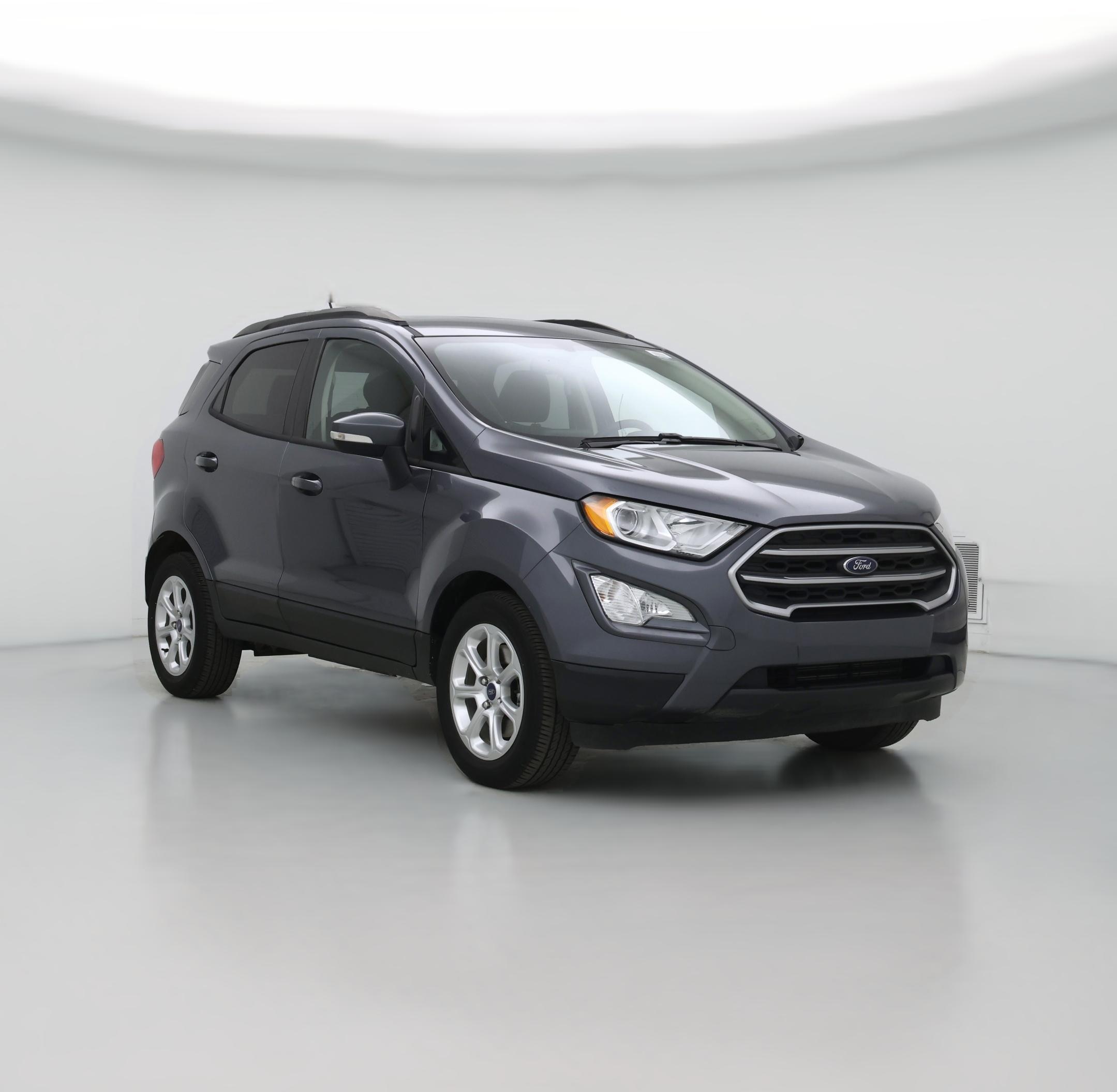 Thumbnail: 2021 Ford EcoSport - 1