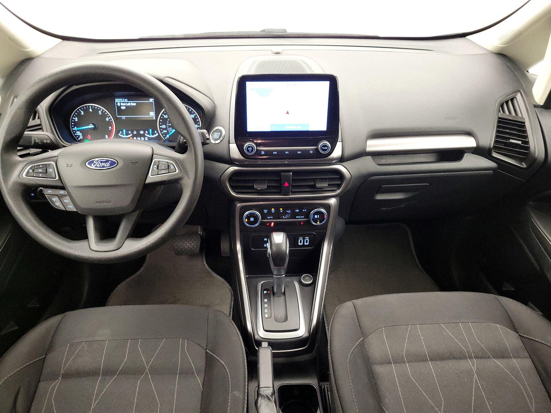 Thumbnail: 2021 Ford EcoSport - 9