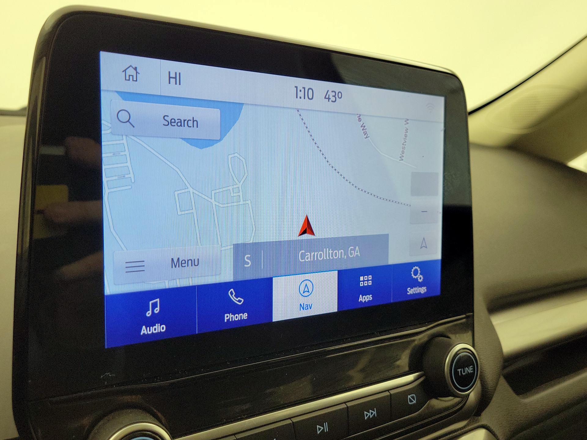 Thumbnail: 2021 Ford EcoSport - 14