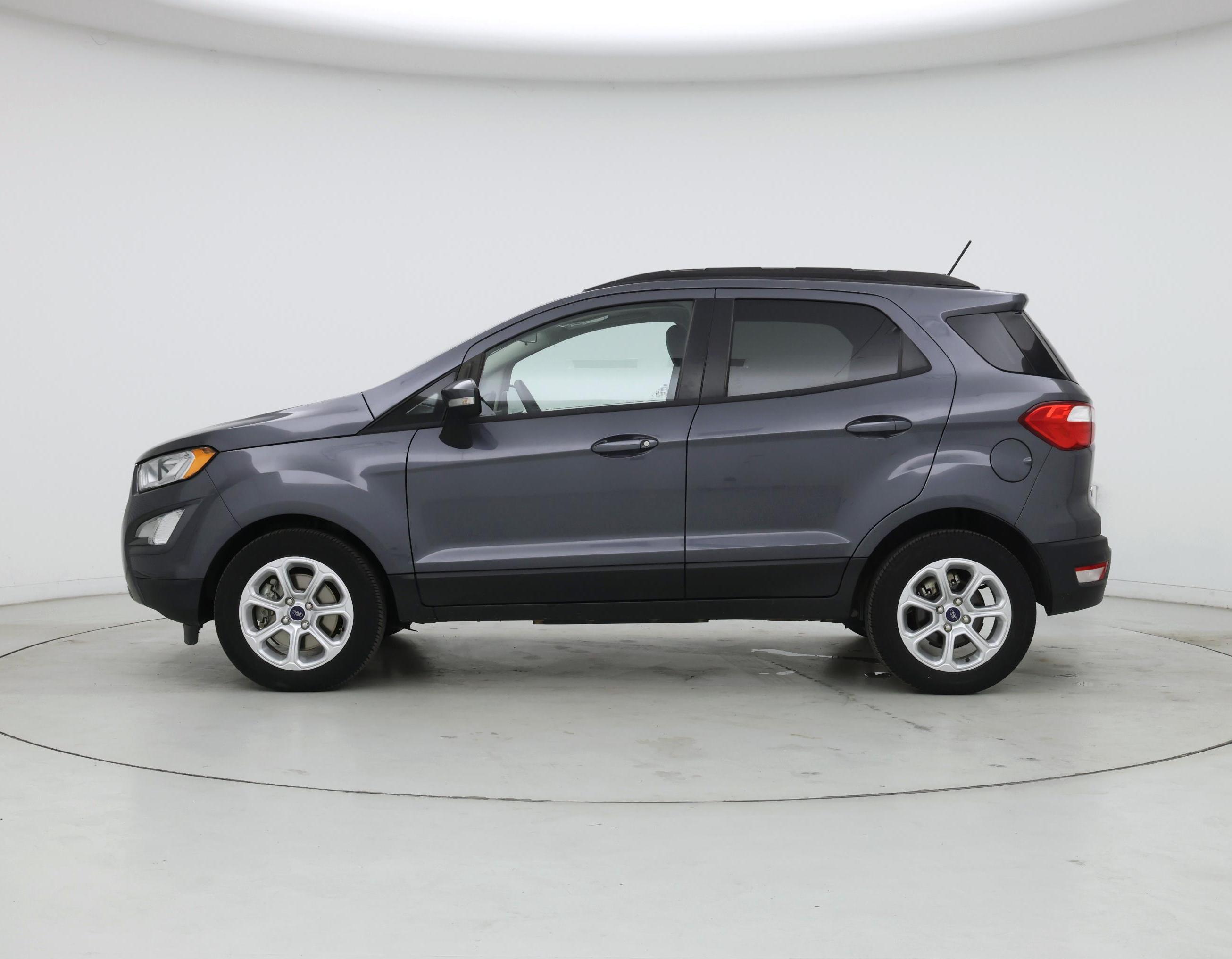 Thumbnail: 2021 Ford EcoSport - 3