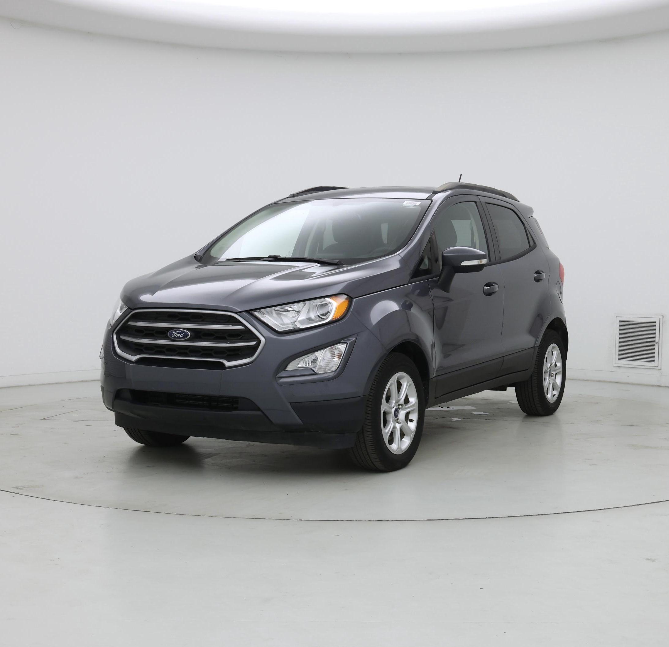 Thumbnail: 2021 Ford EcoSport - 4