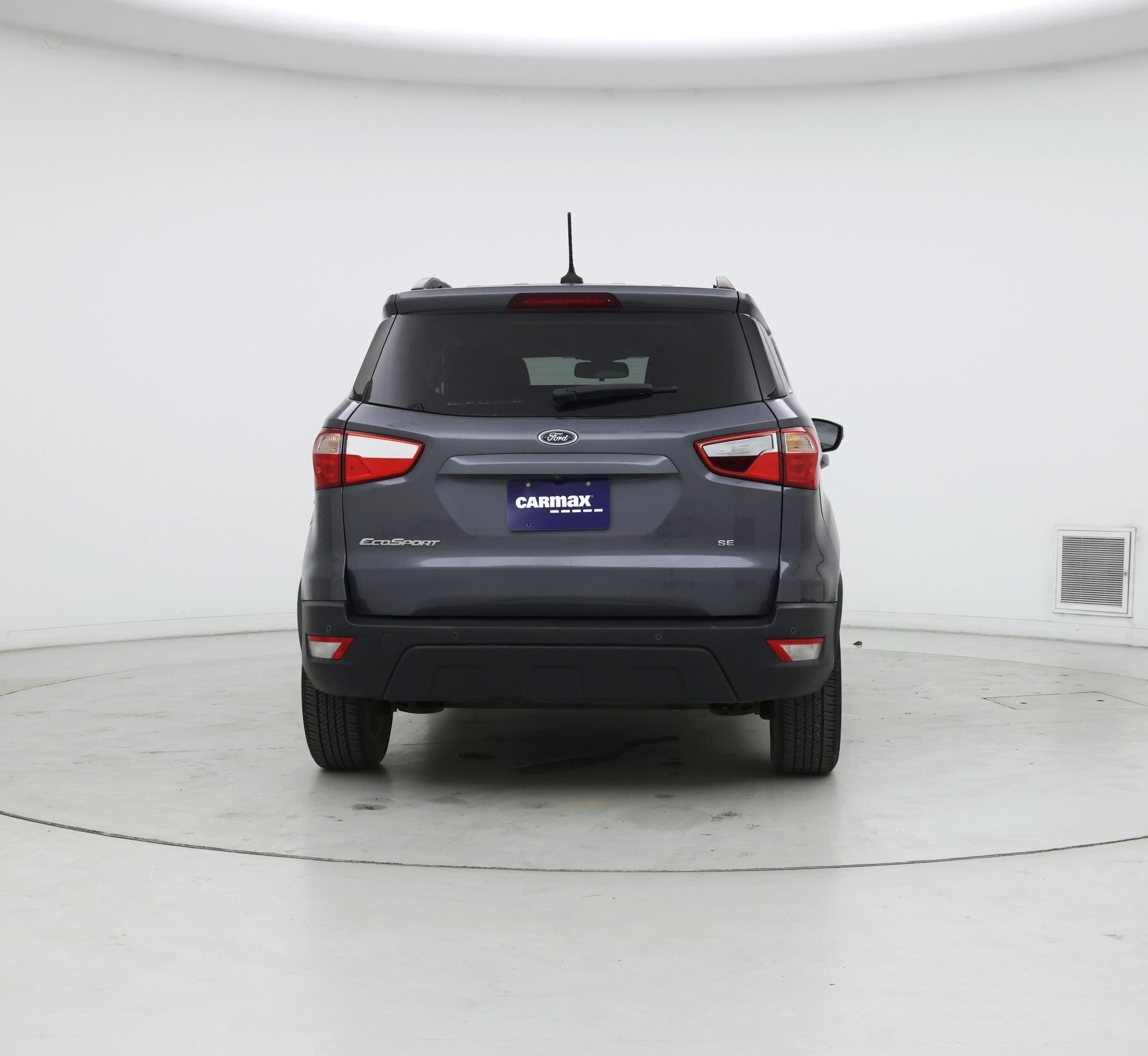 Thumbnail: 2021 Ford EcoSport - 6