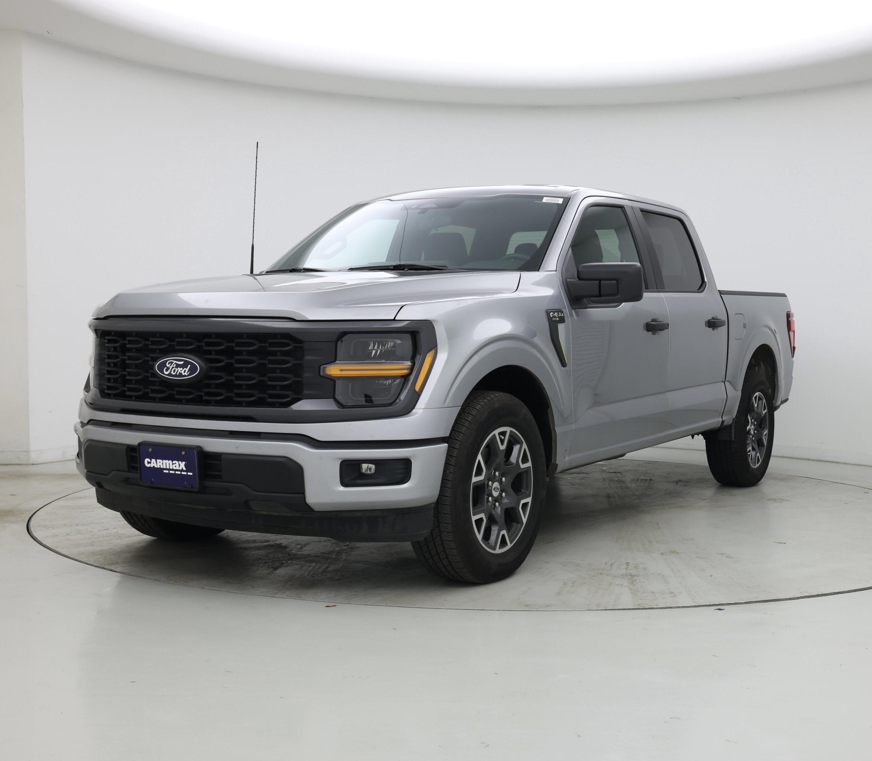 Thumbnail: 2024 Ford F-150 - 4