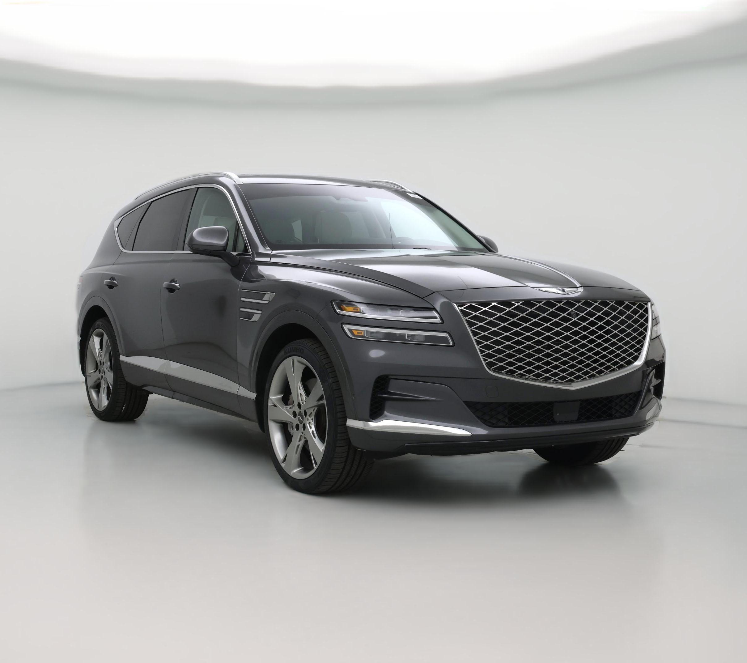 Thumbnail: 2022 Genesis GV80 - 1