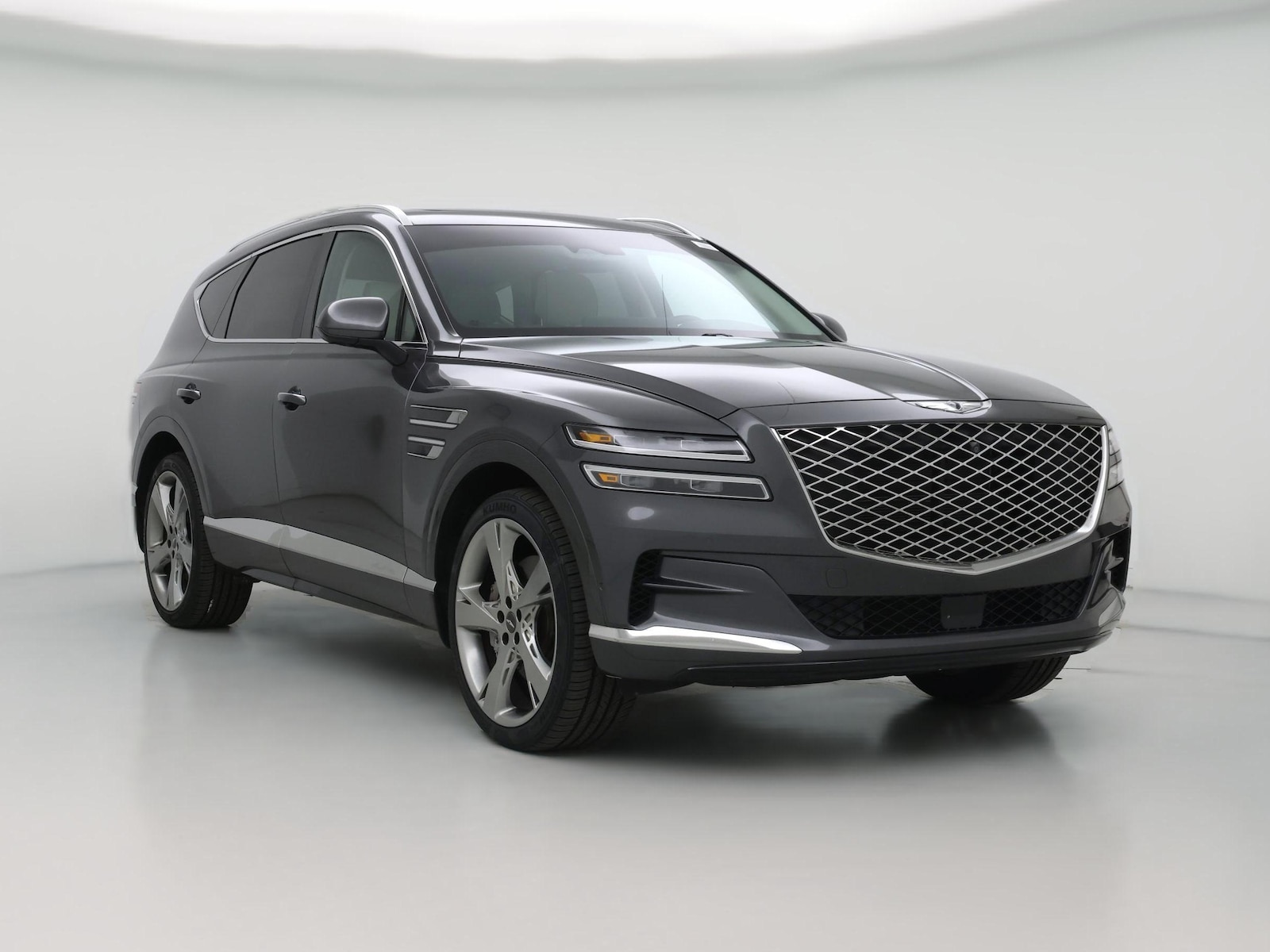 2022 GENESIS GV80 Standard