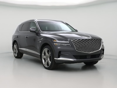 2022 Genesis GV80