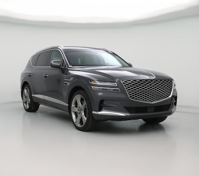 2022 Genesis GV80