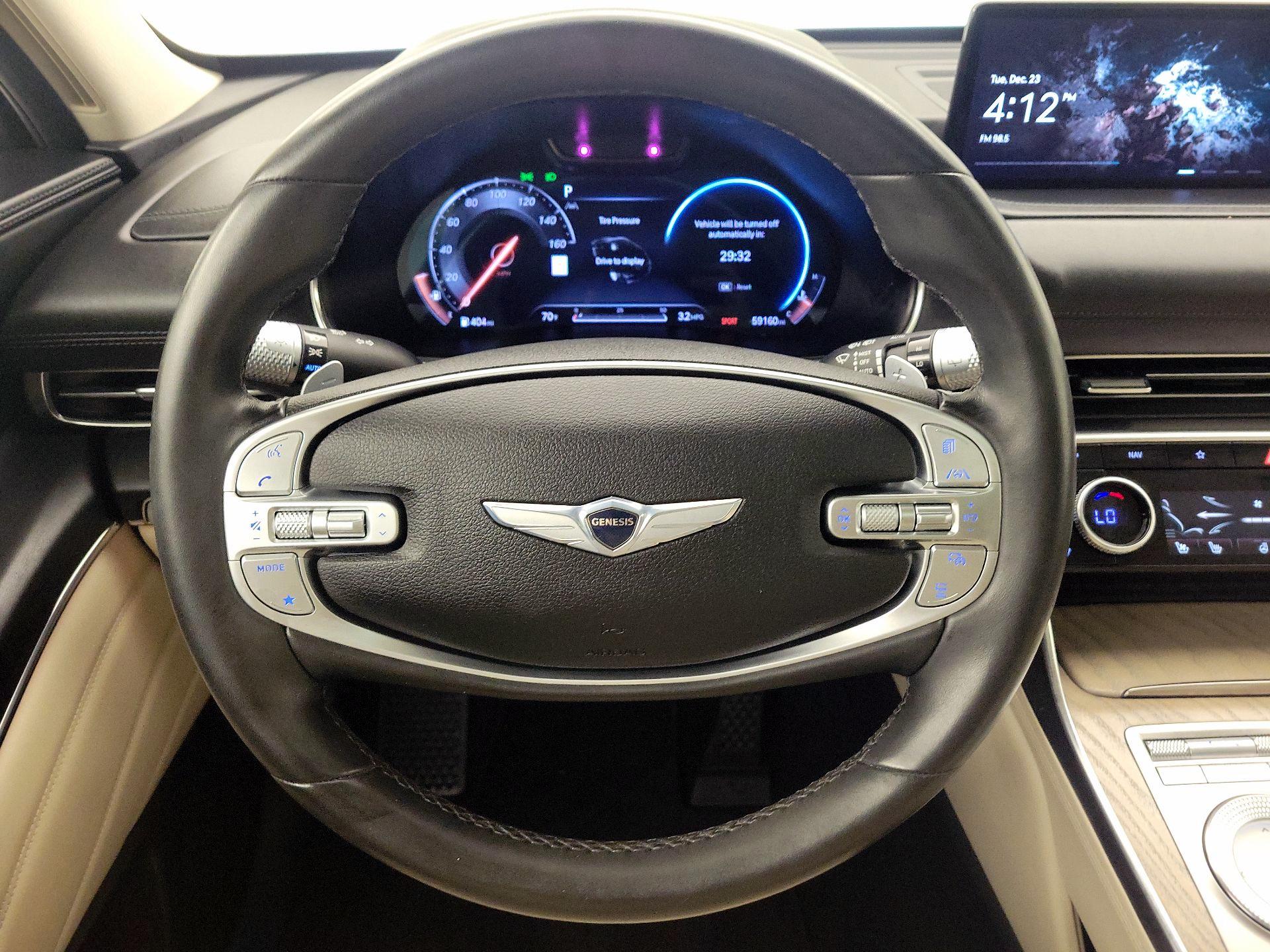 Thumbnail: 2022 Genesis GV80 - 10