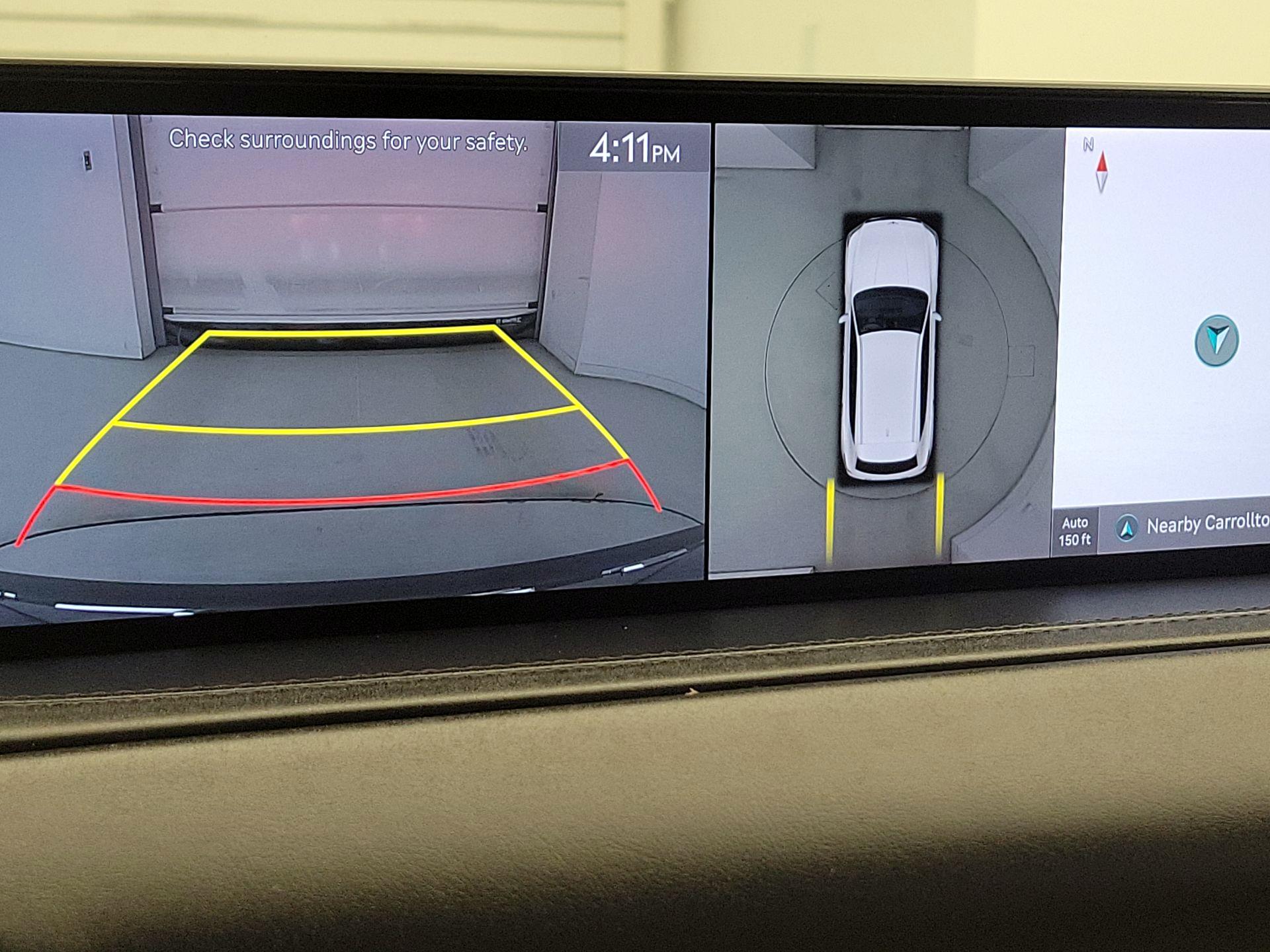 Thumbnail: 2022 Genesis GV80 - 14