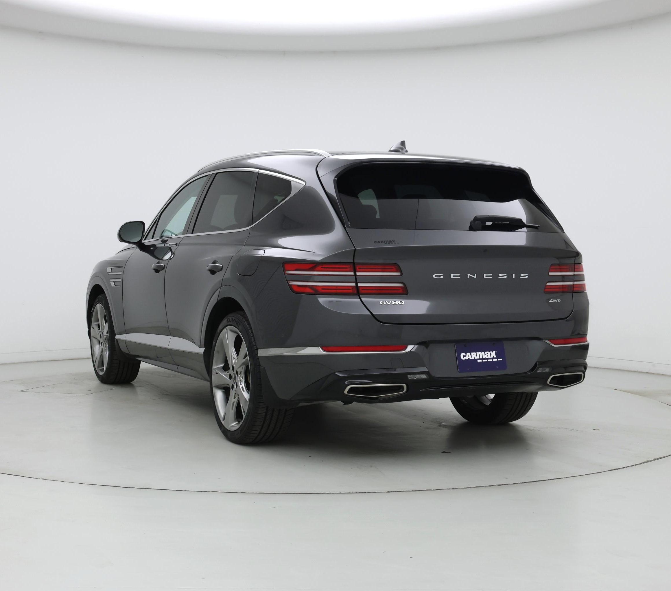 Thumbnail: 2022 Genesis GV80 - 2