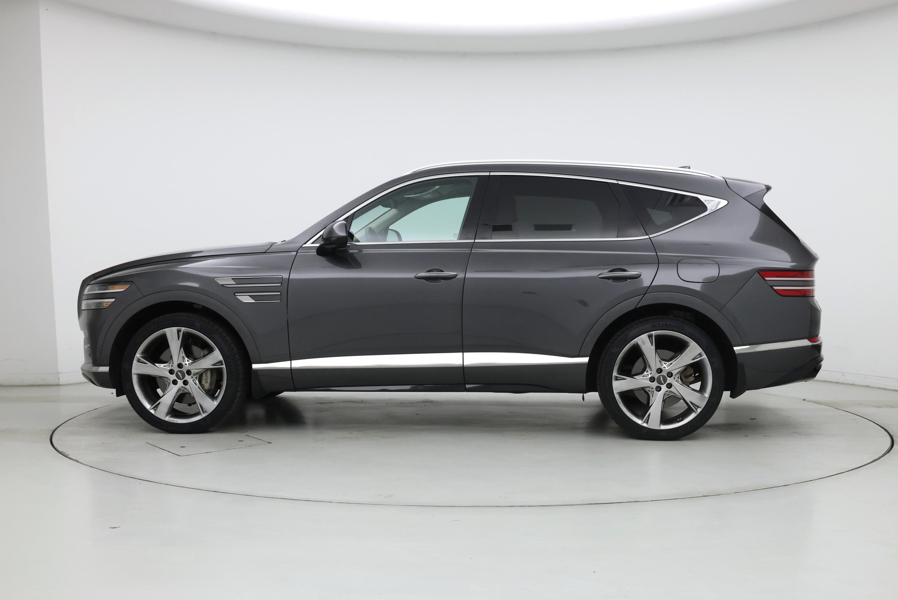 Thumbnail: 2022 Genesis GV80 - 3