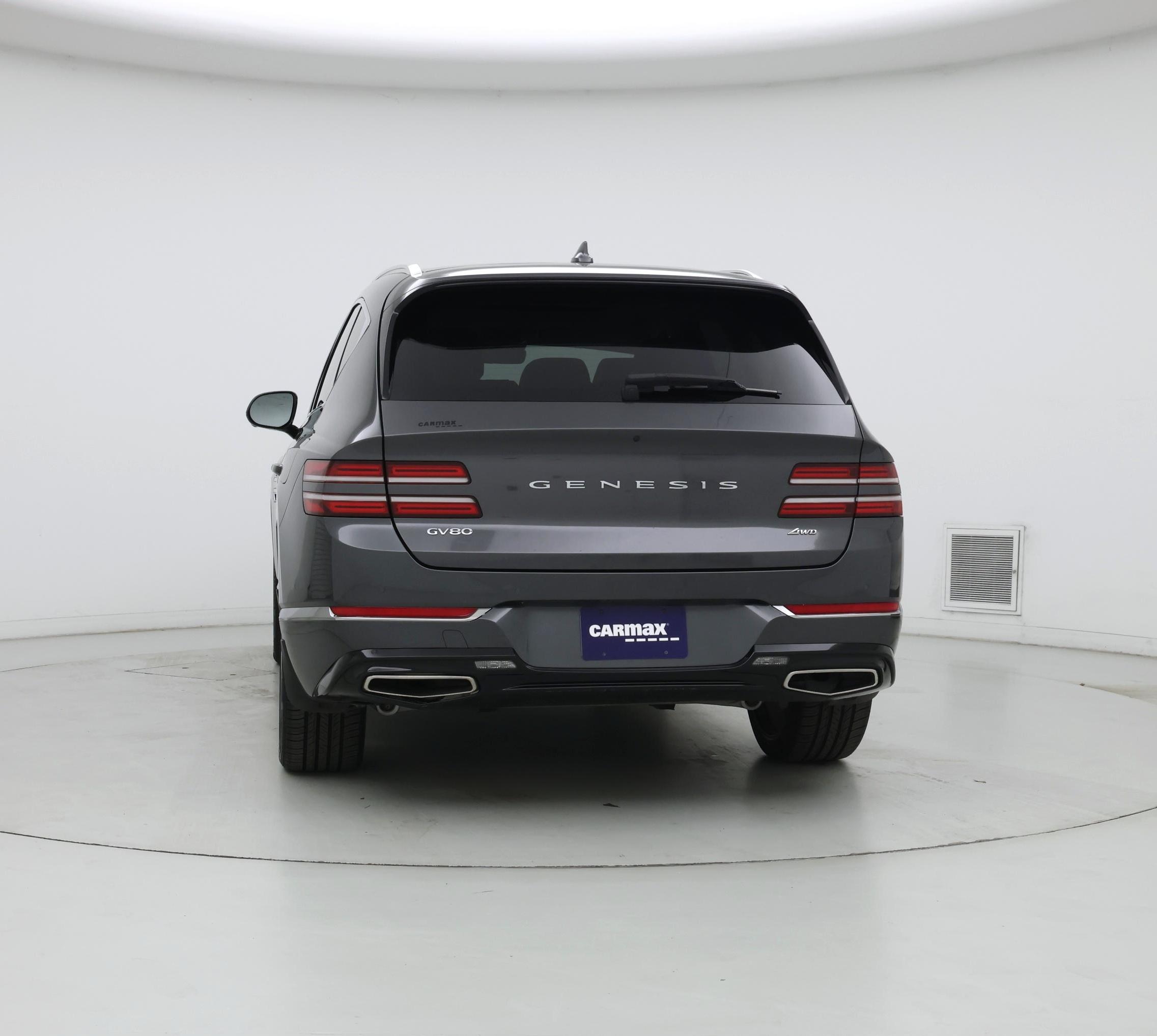 Thumbnail: 2022 Genesis GV80 - 6