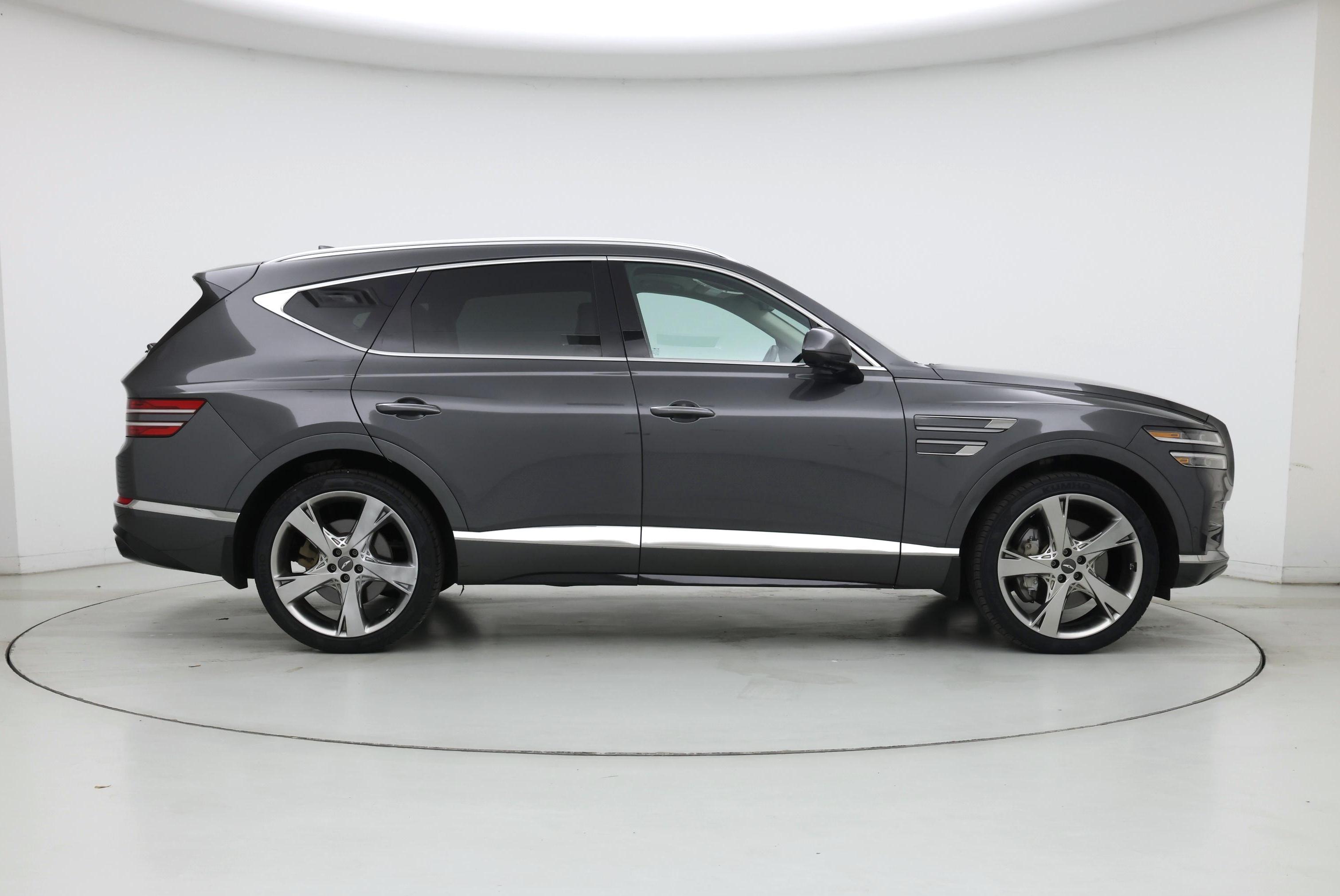 Thumbnail: 2022 Genesis GV80 - 7