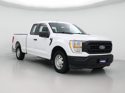 2021 Ford F150 XL