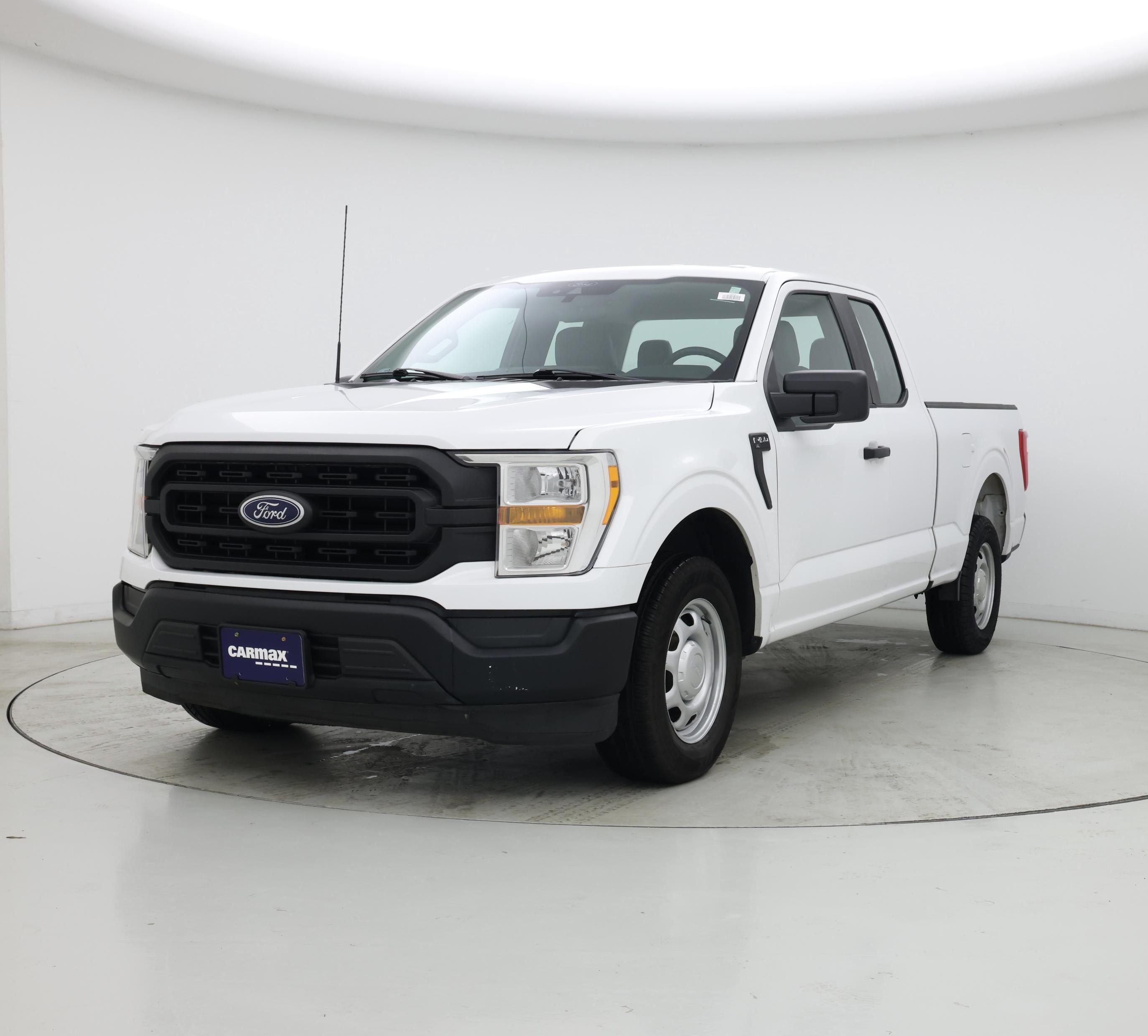 Thumbnail: 2021 Ford F-150 - 4