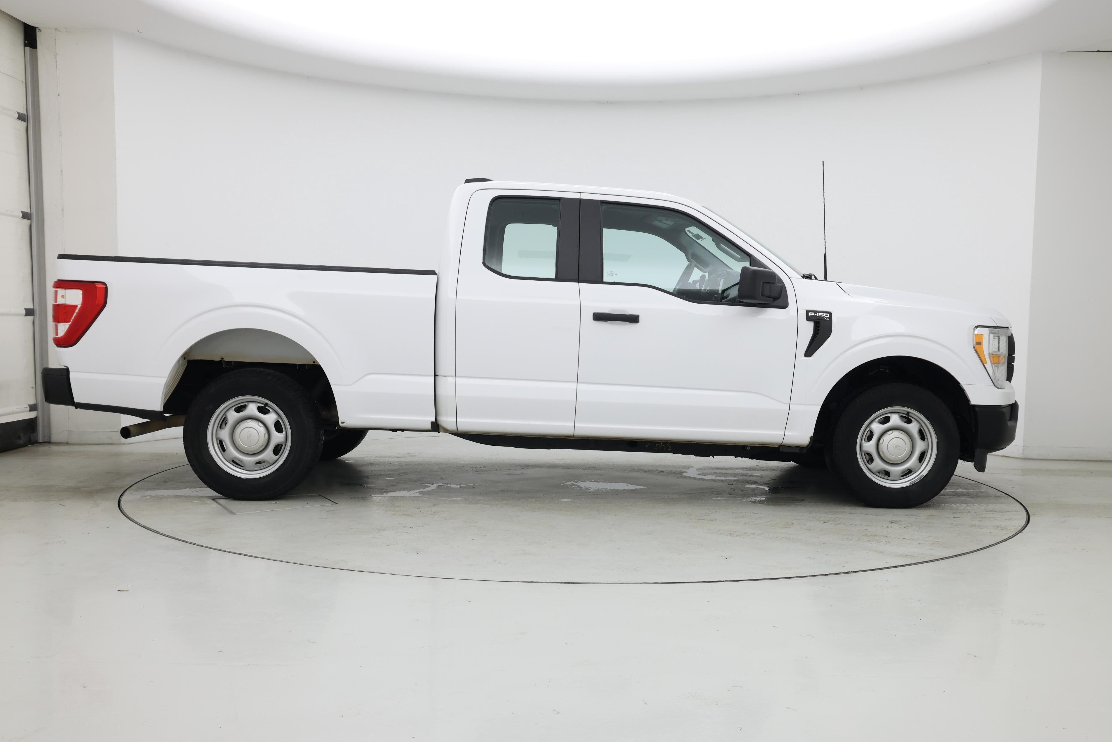 Thumbnail: 2021 Ford F-150 - 7