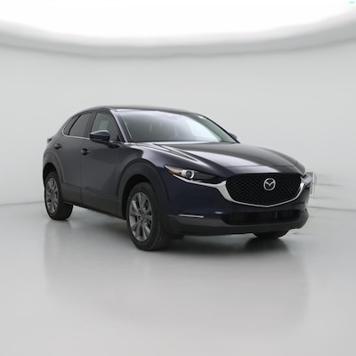 2021 Mazda CX-30 Select