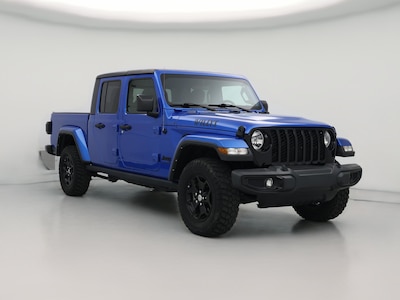 2021 Jeep Gladiator Willy's