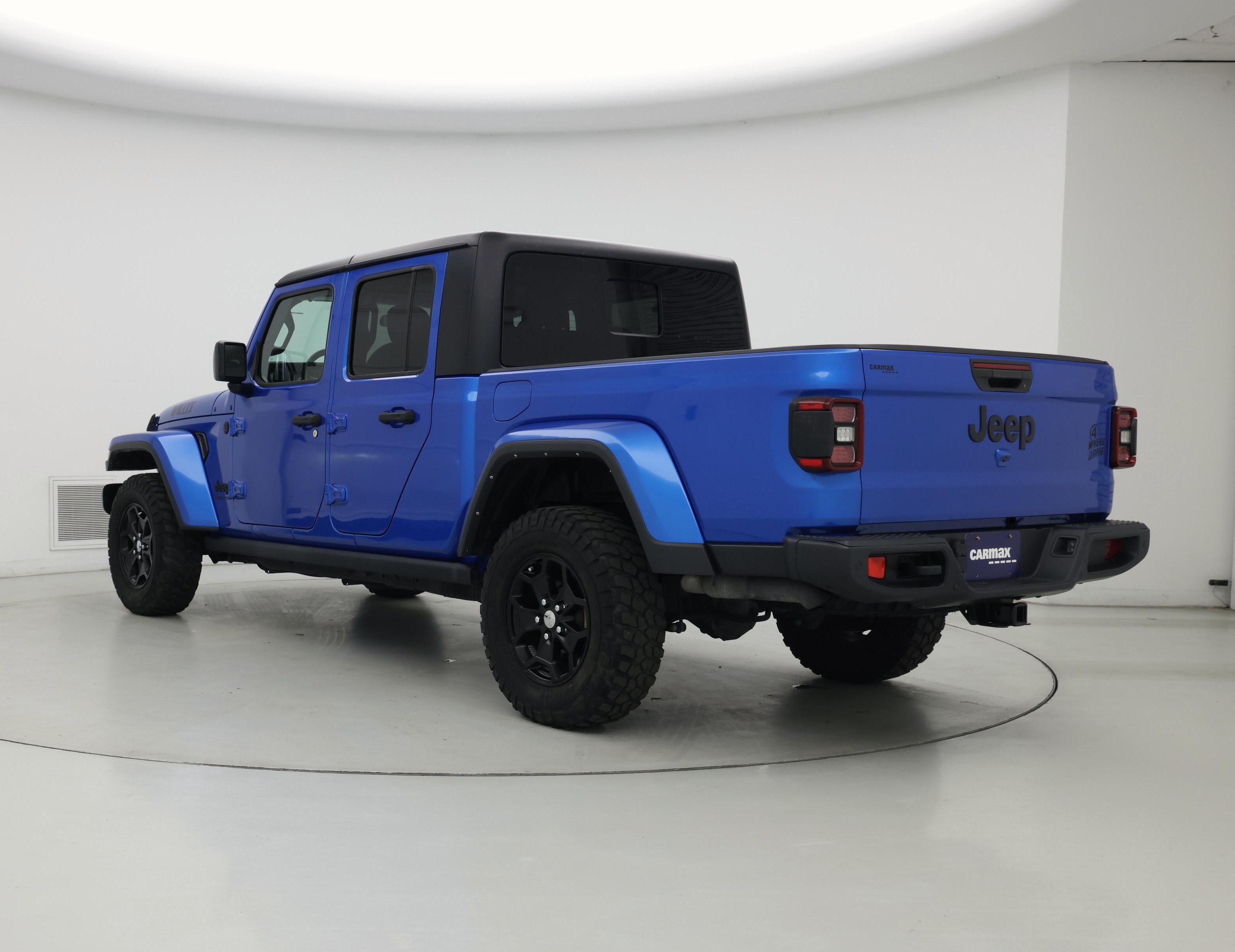 Thumbnail: 2021 Jeep Gladiator - 2