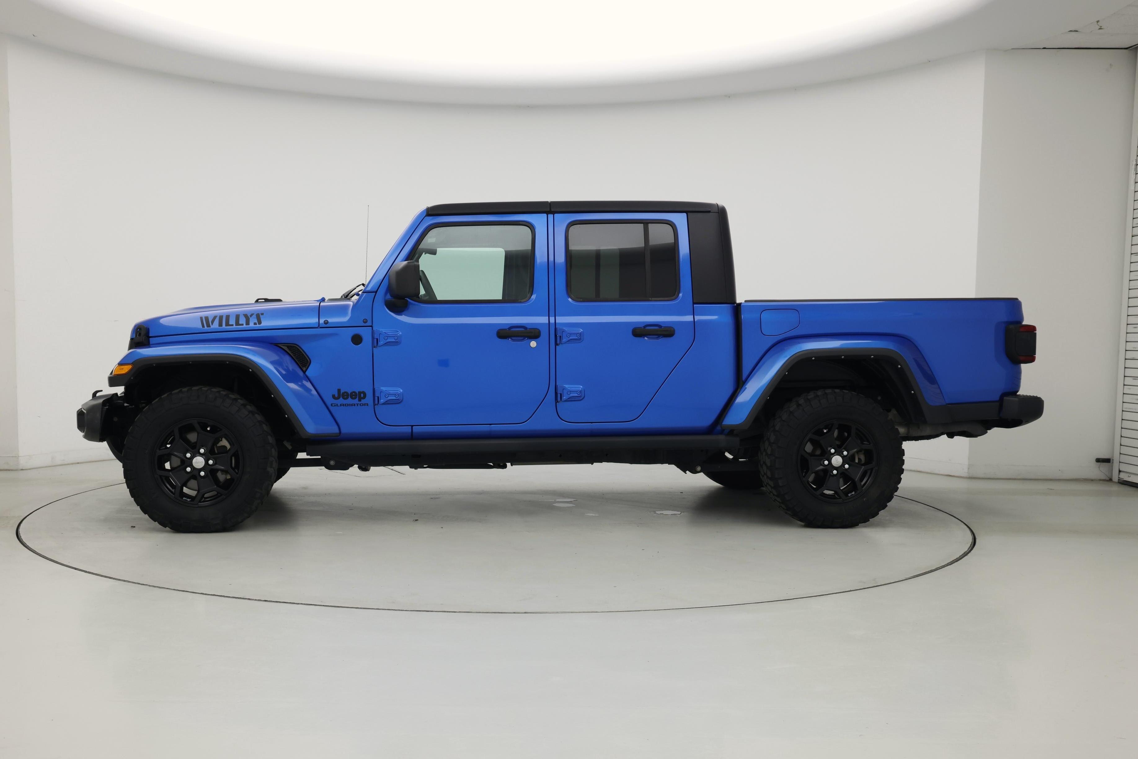Thumbnail: 2021 Jeep Gladiator - 3