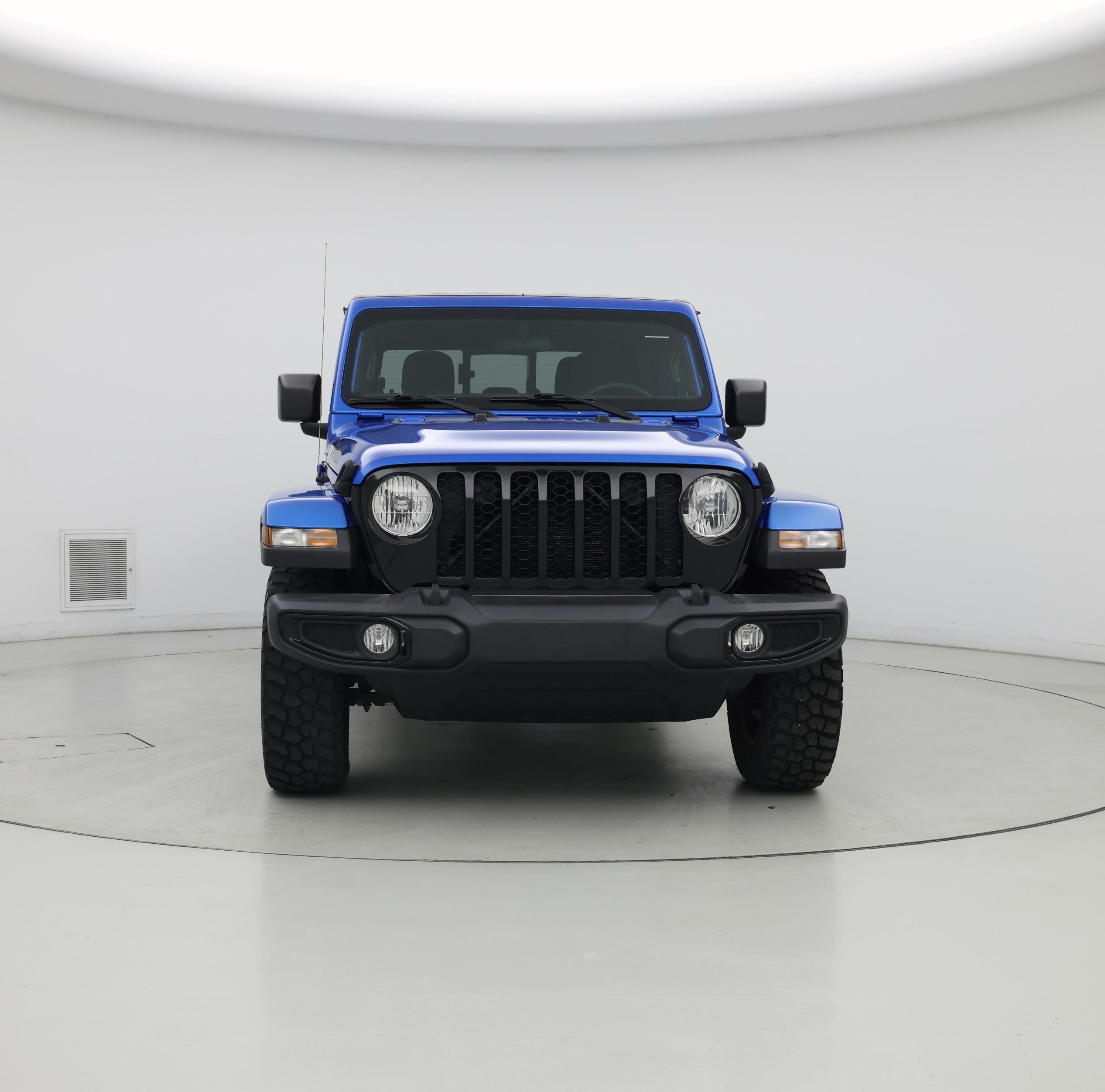 Thumbnail: 2021 Jeep Gladiator - 5