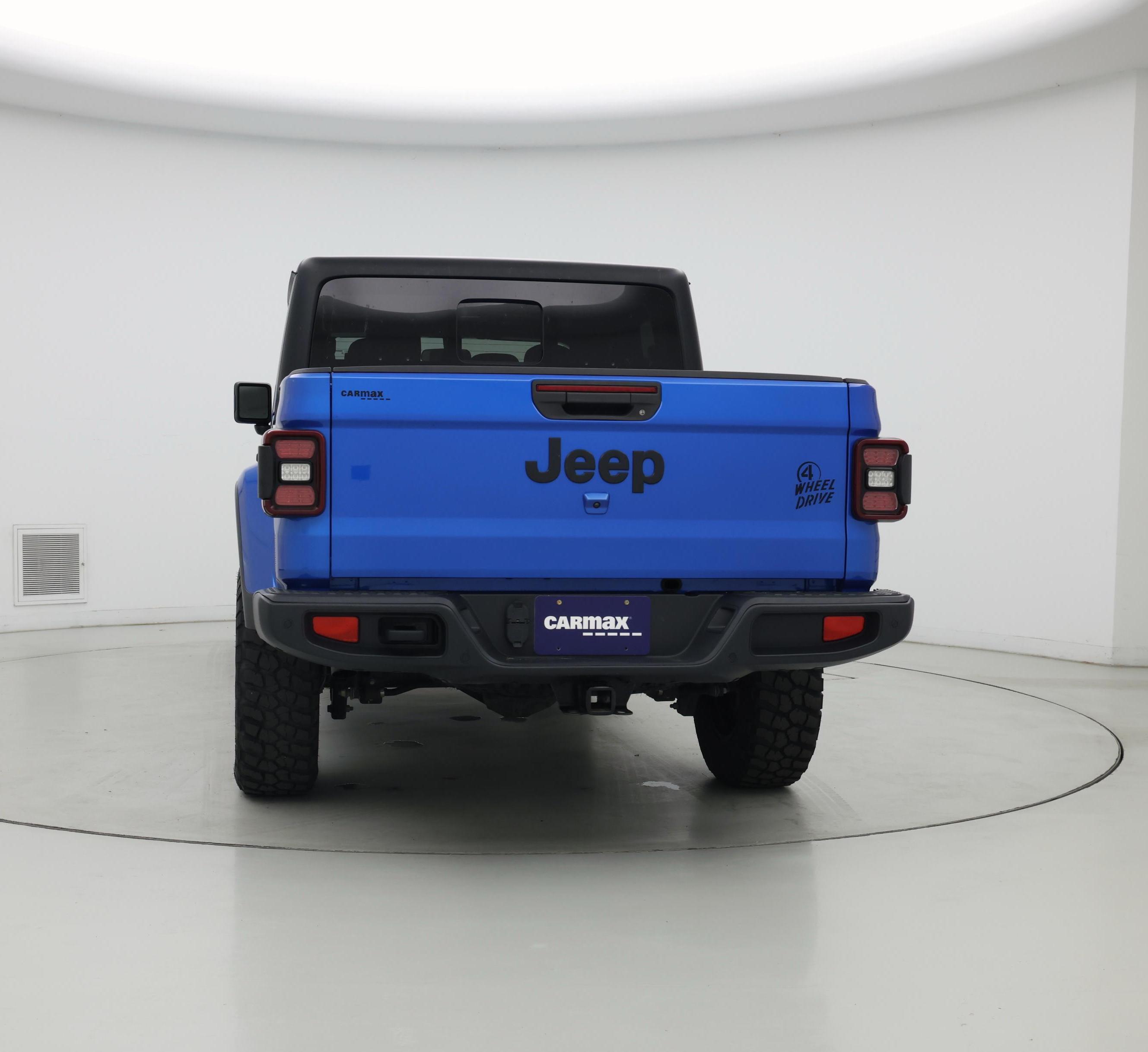 Thumbnail: 2021 Jeep Gladiator - 6