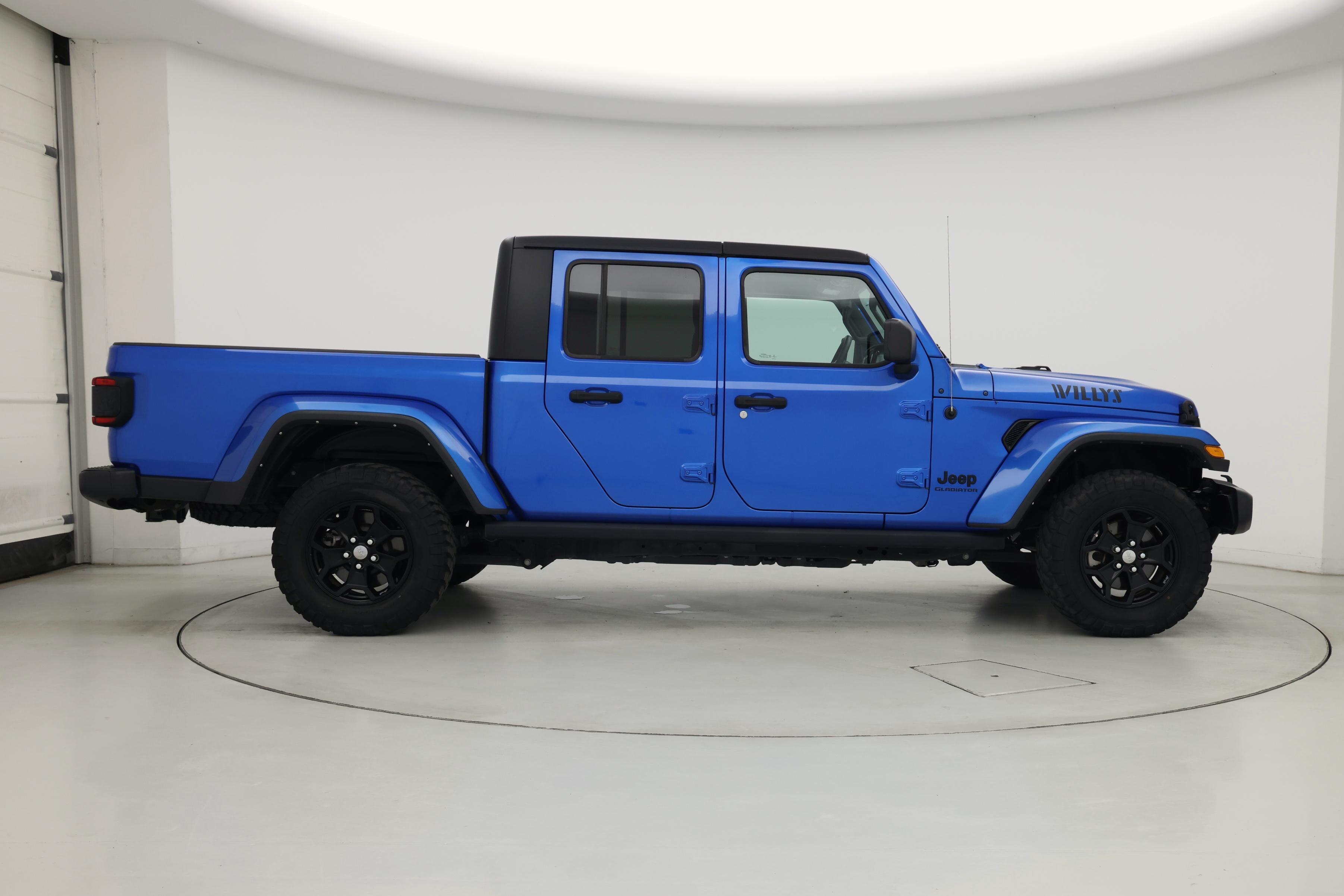 Thumbnail: 2021 Jeep Gladiator - 7