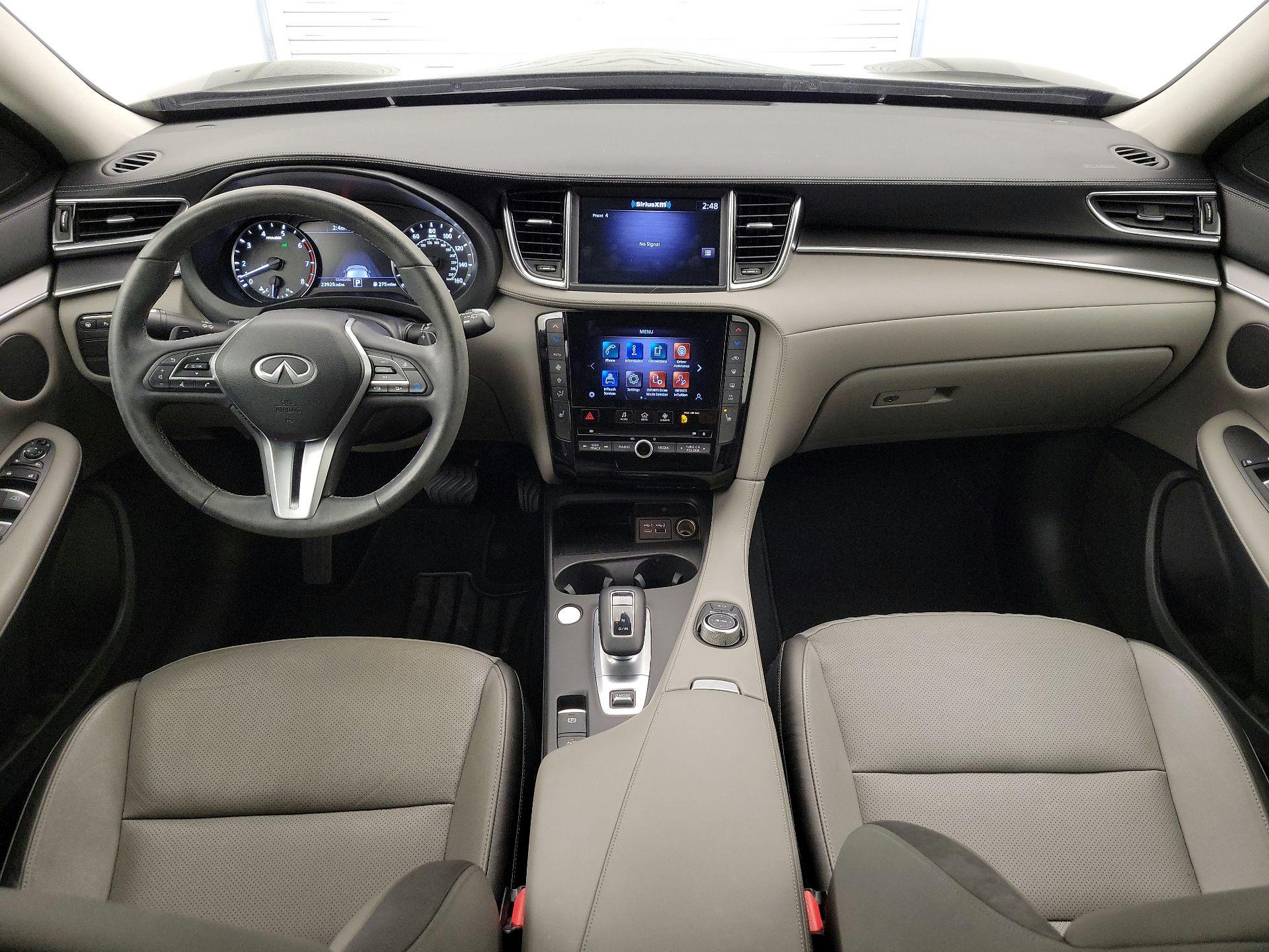 Thumbnail: 2023 INFINITI QX50 - 9