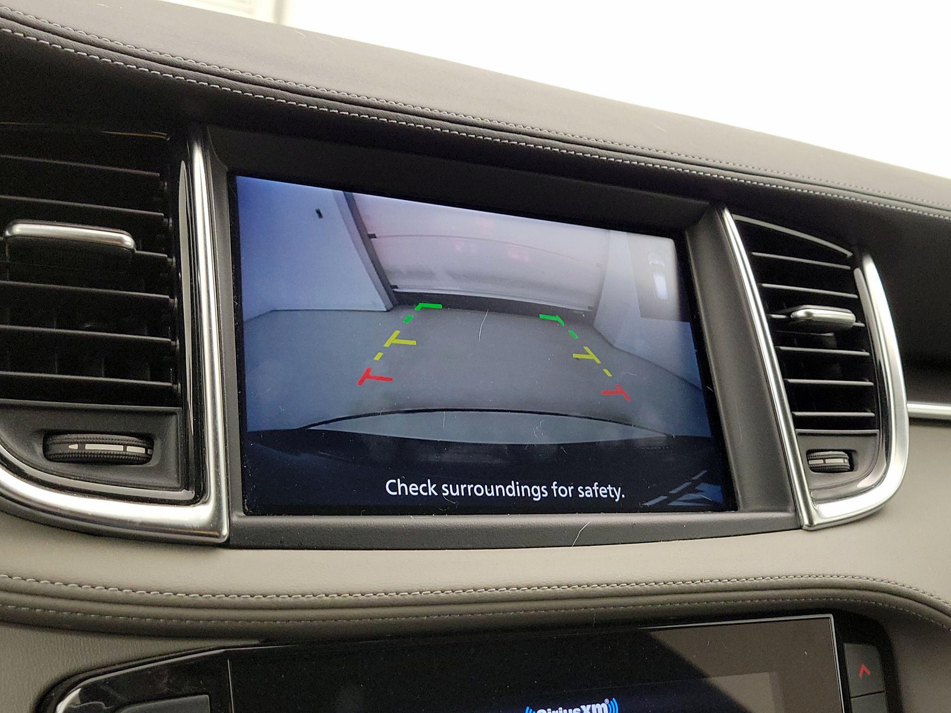 Thumbnail: 2023 INFINITI QX50 - 14