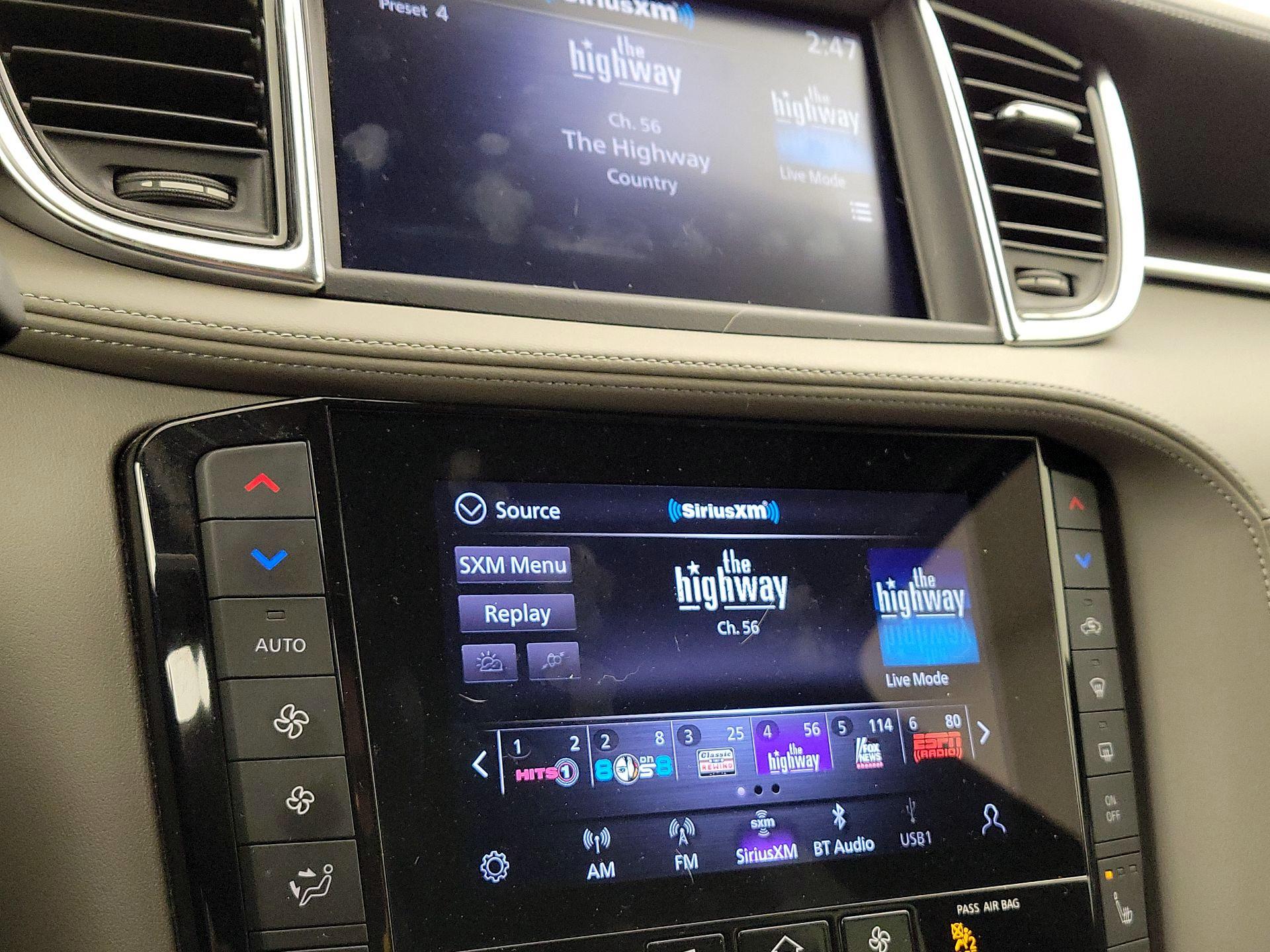 Thumbnail: 2023 INFINITI QX50 - 15