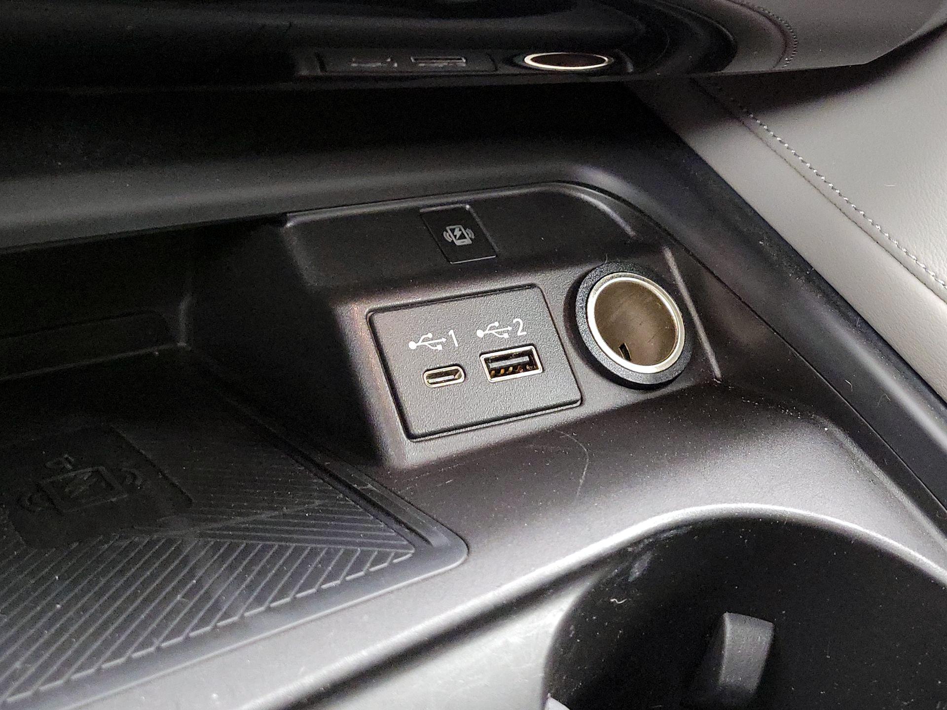 Thumbnail: 2023 INFINITI QX50 - 18