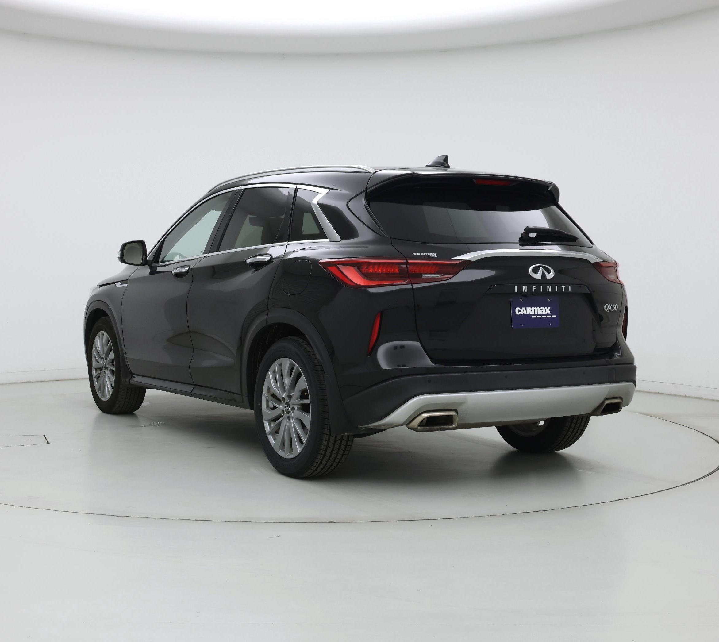 Thumbnail: 2023 INFINITI QX50 - 2