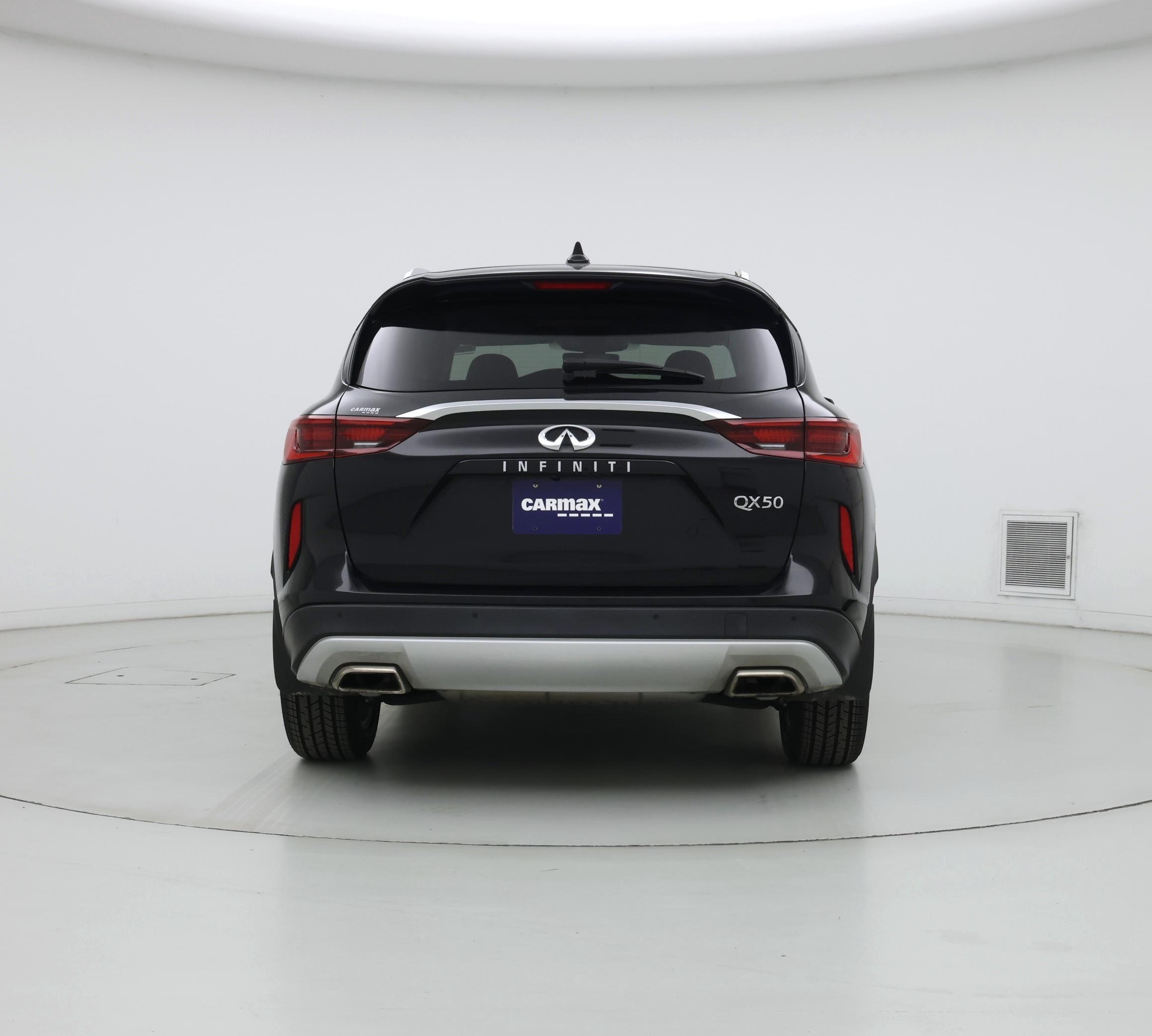 Thumbnail: 2023 INFINITI QX50 - 6