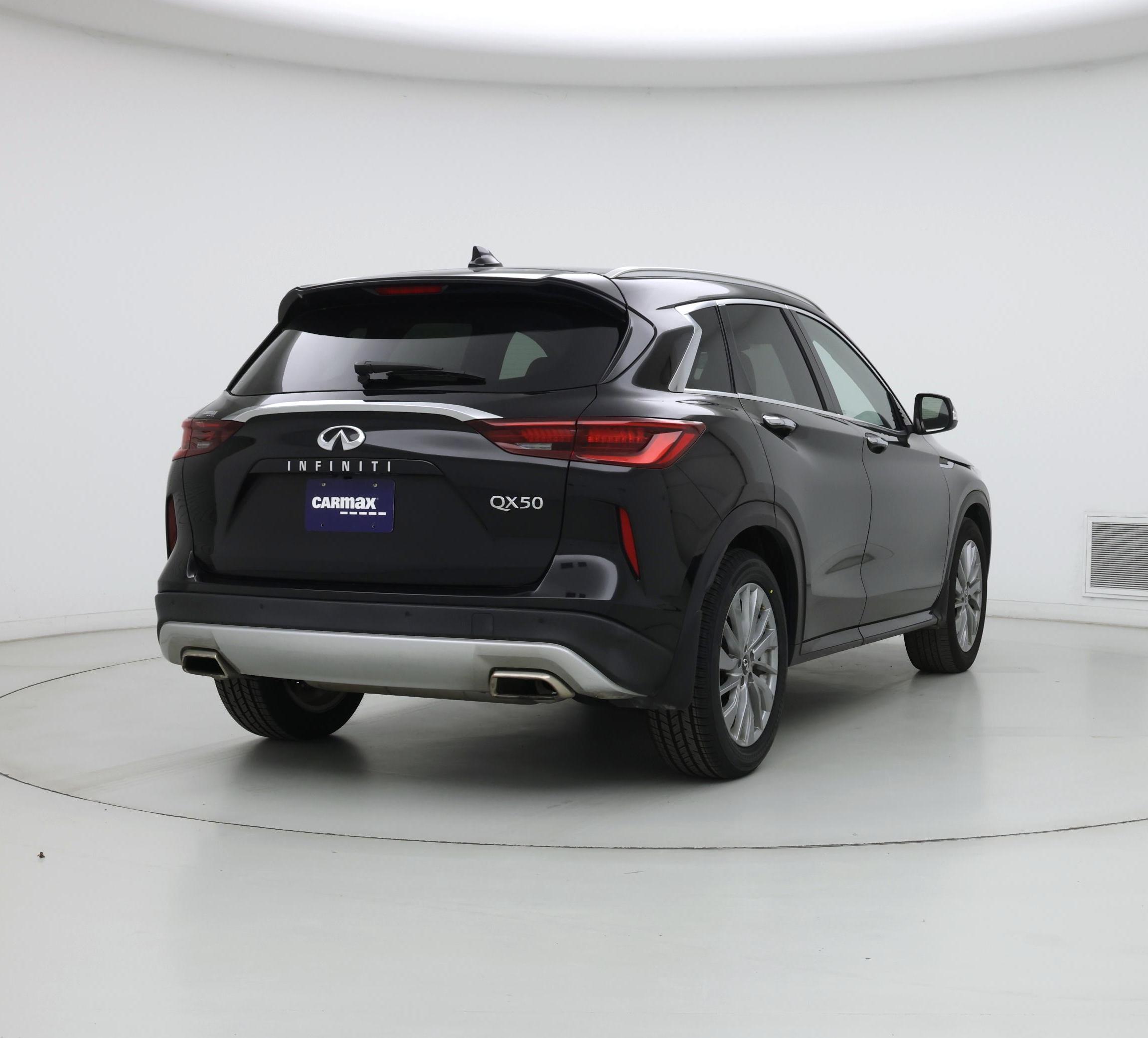 Thumbnail: 2023 INFINITI QX50 - 8