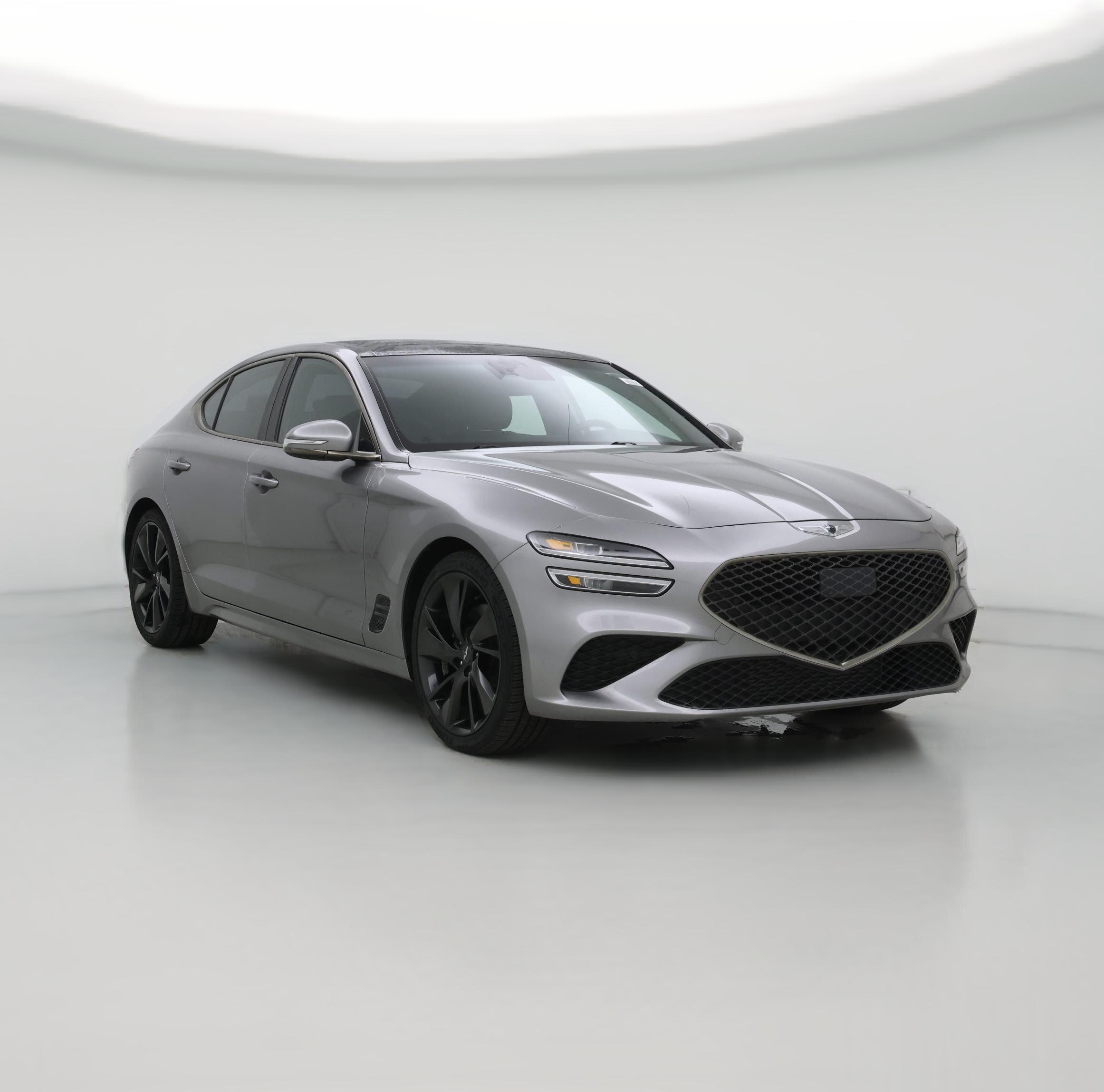 Thumbnail: 2023 Genesis G70 - 1