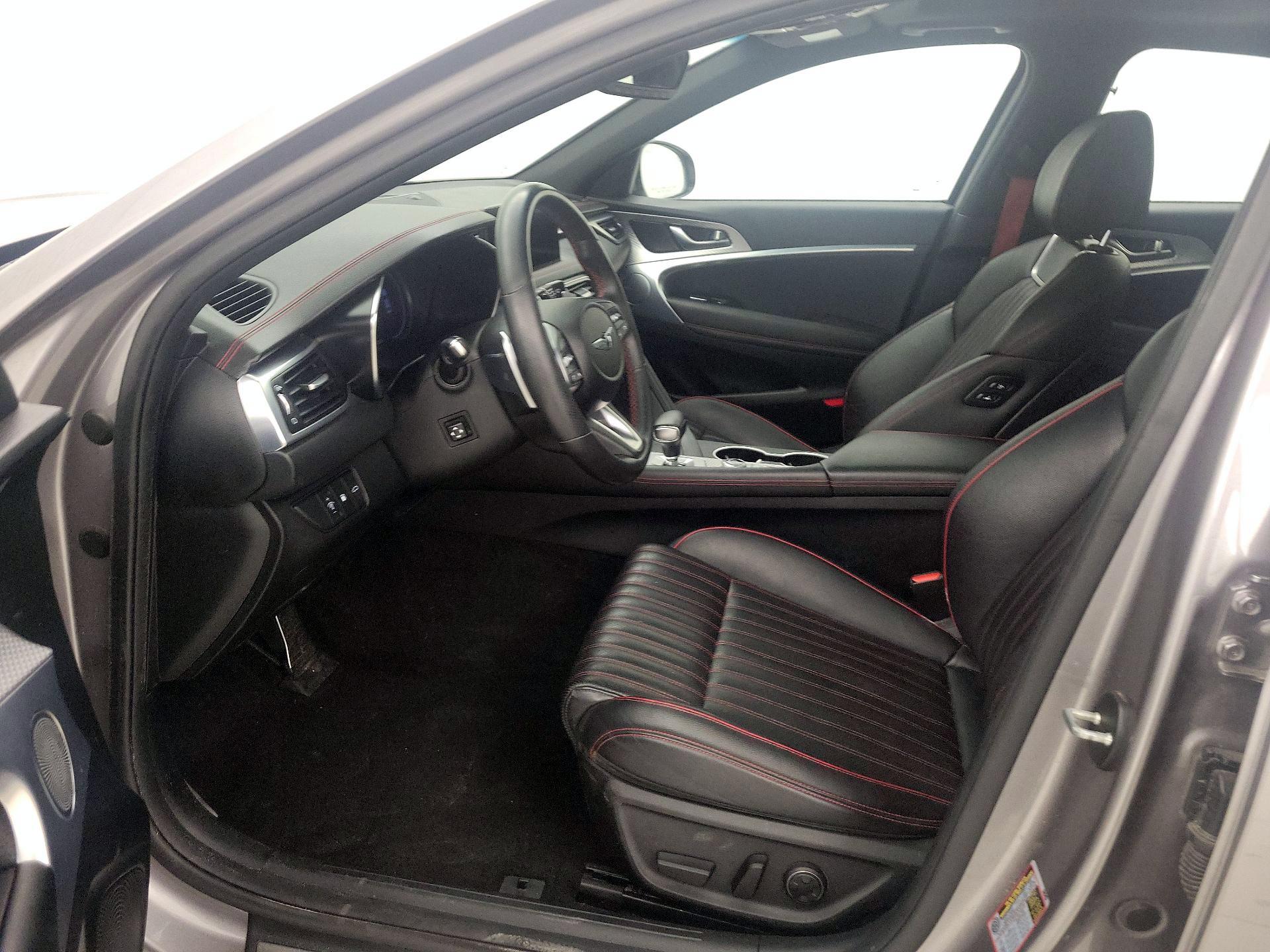 Thumbnail: 2023 Genesis G70 - 11