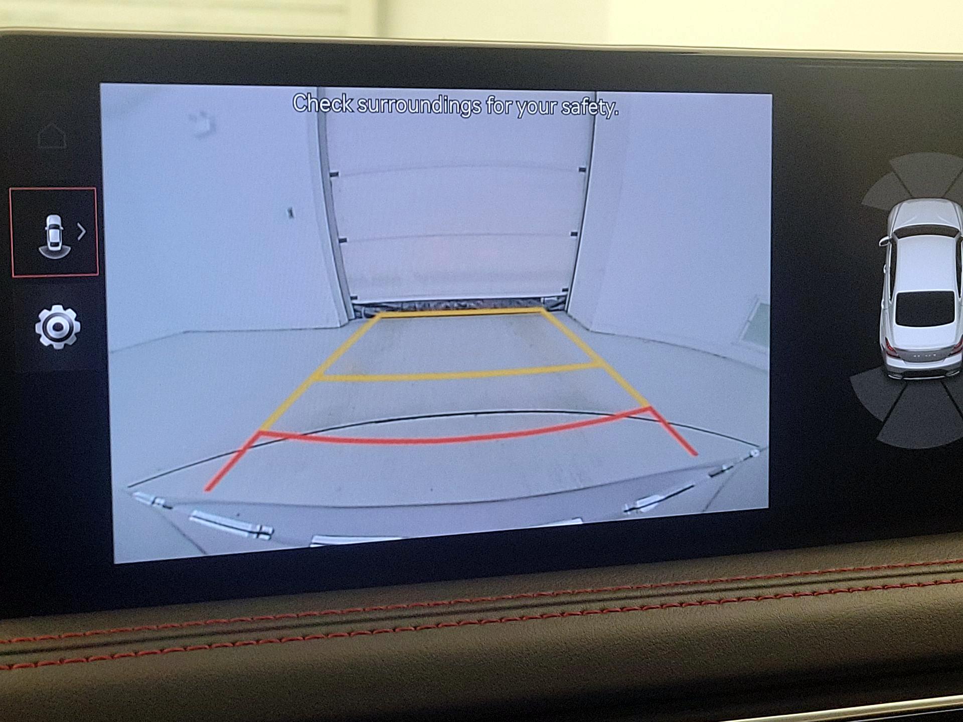 Thumbnail: 2023 Genesis G70 - 14