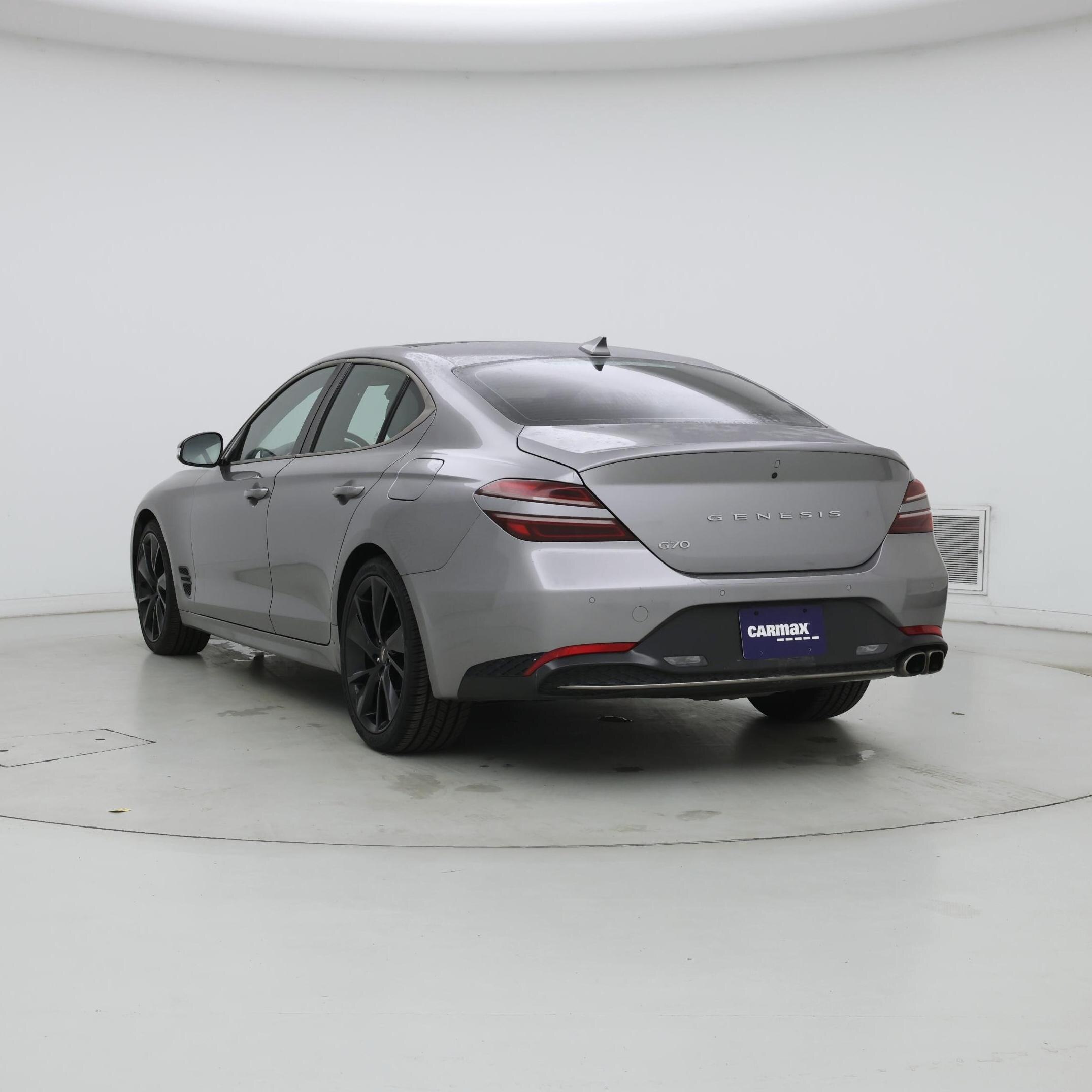 Thumbnail: 2023 Genesis G70 - 2