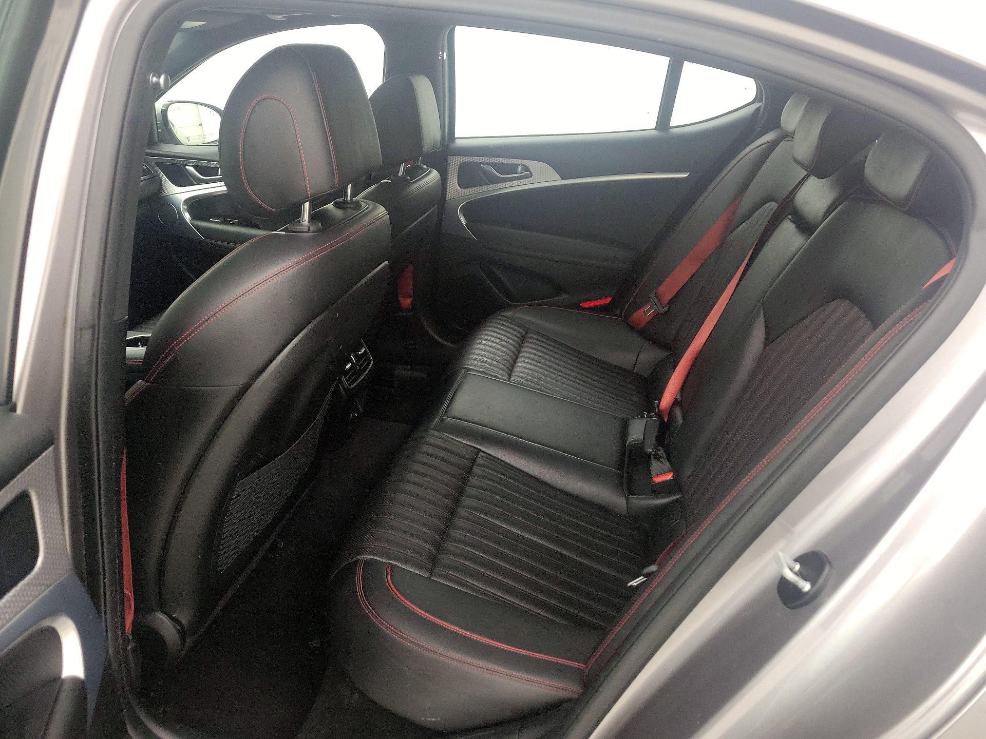 Thumbnail: 2023 Genesis G70 - 20