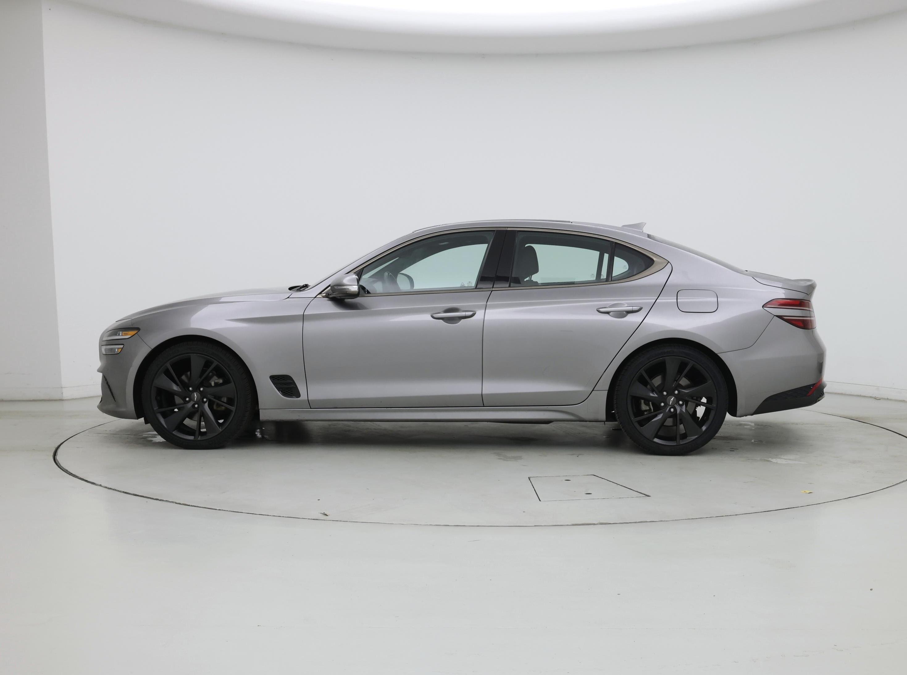 Thumbnail: 2023 Genesis G70 - 3