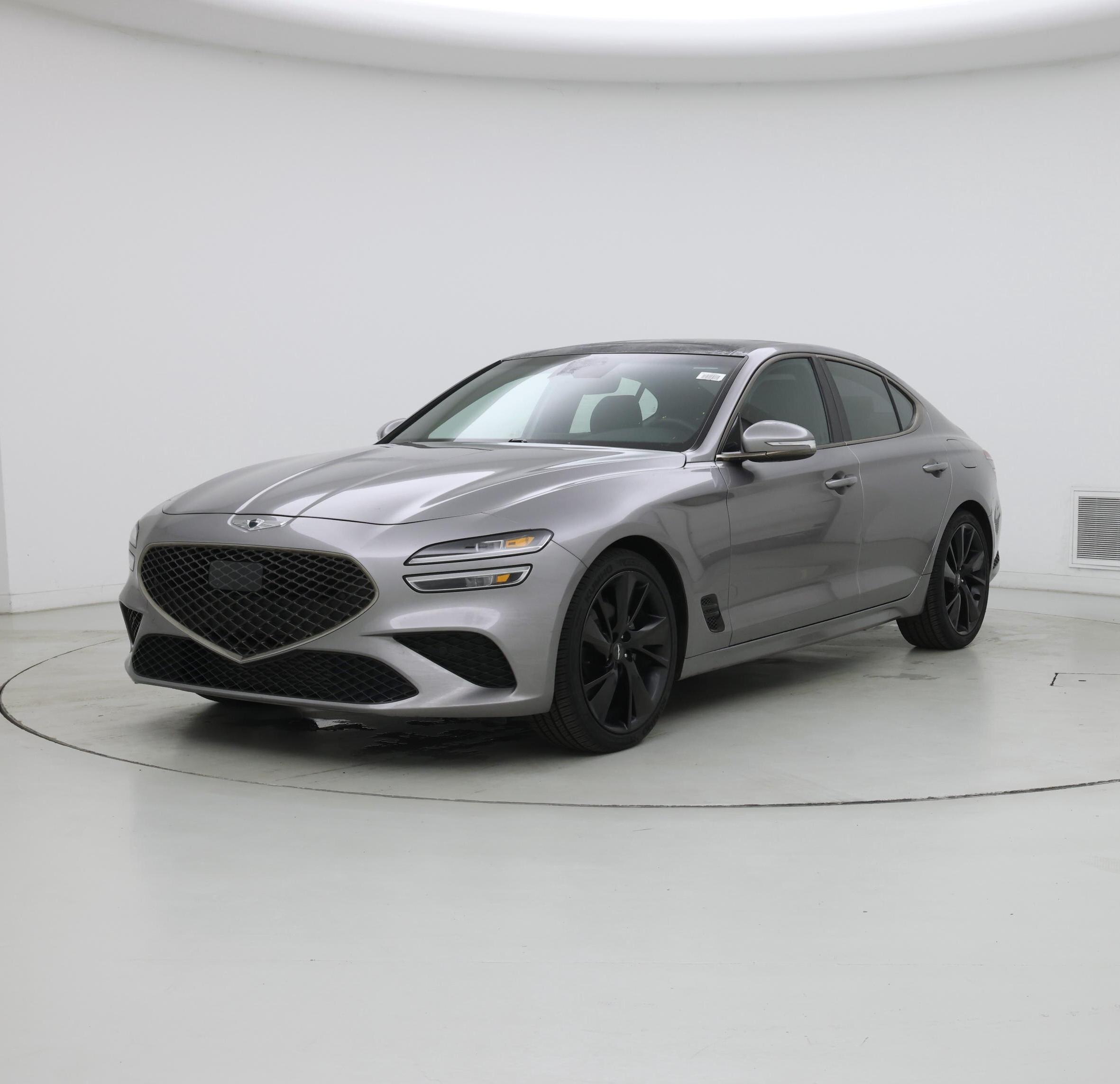 Thumbnail: 2023 Genesis G70 - 4