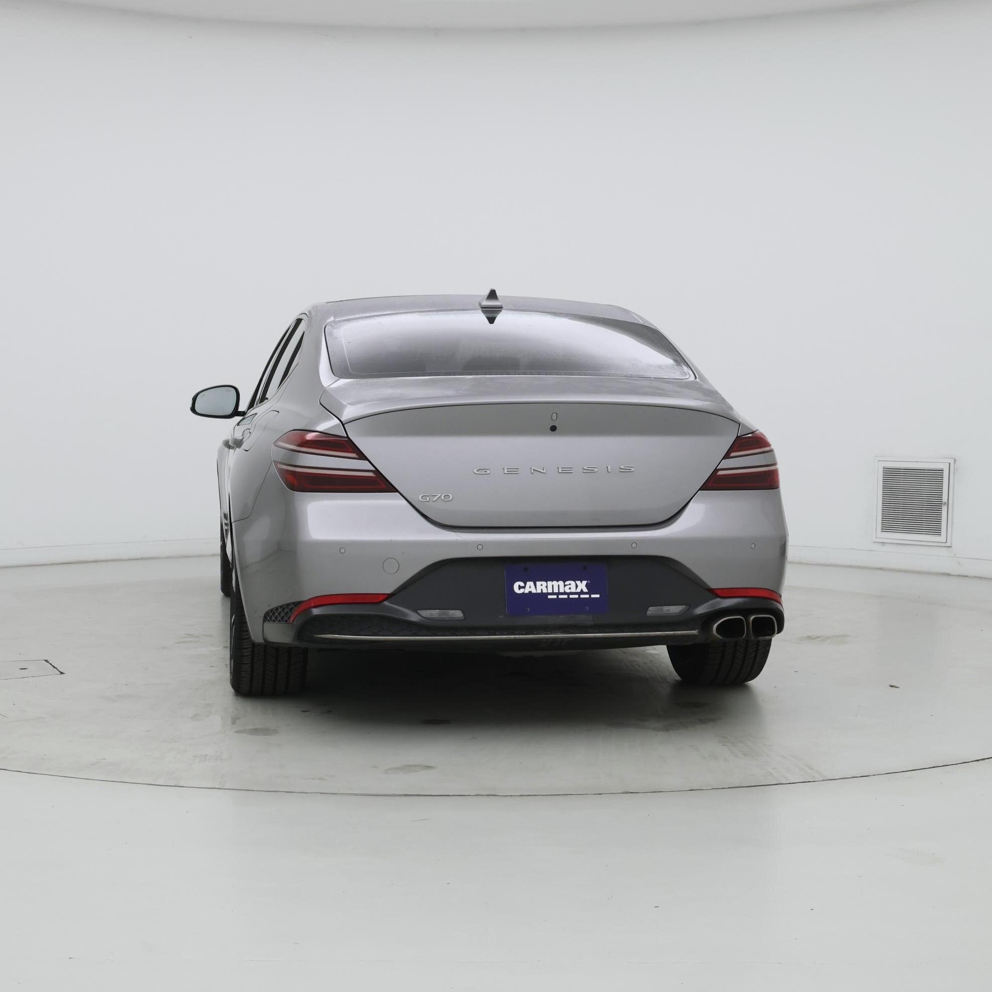 Thumbnail: 2023 Genesis G70 - 6