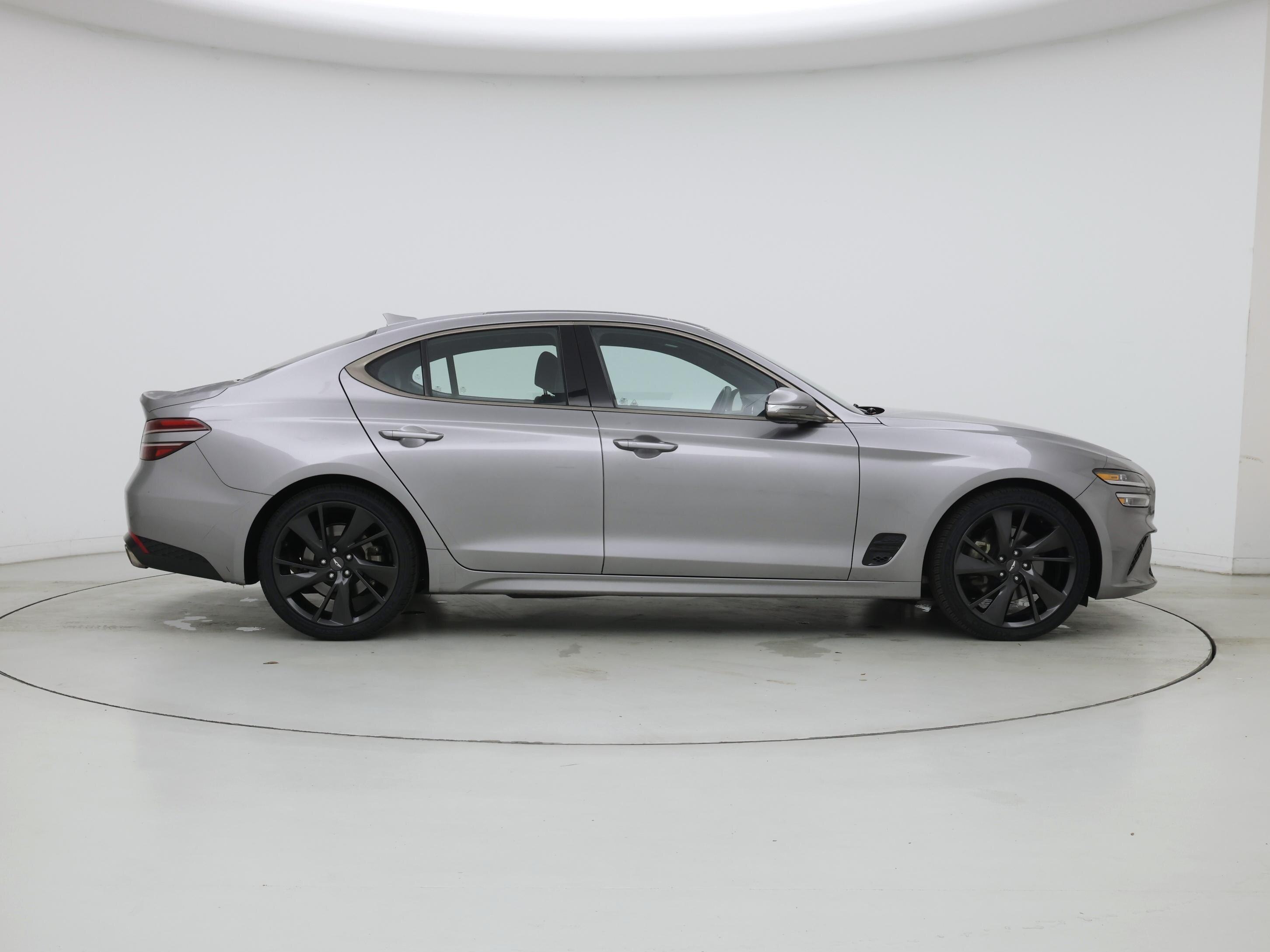 Thumbnail: 2023 Genesis G70 - 7