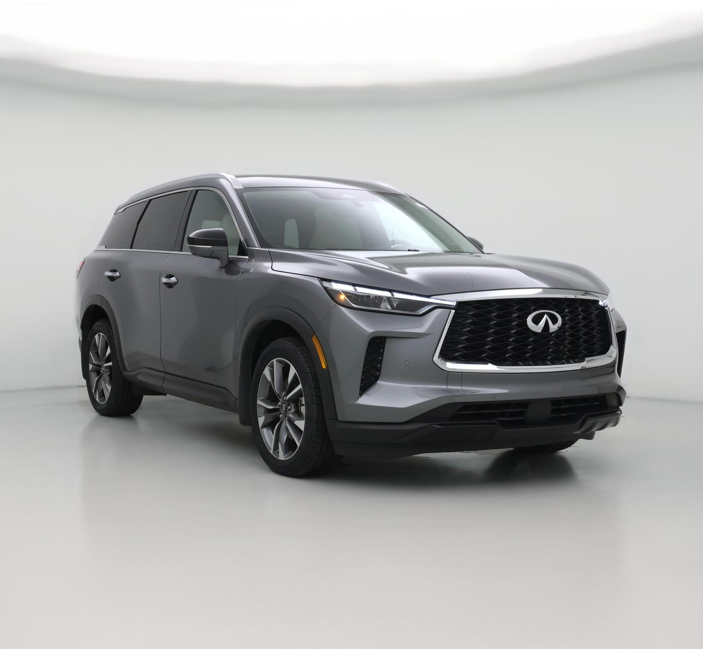 Thumbnail: 2023 INFINITI QX60 - 1