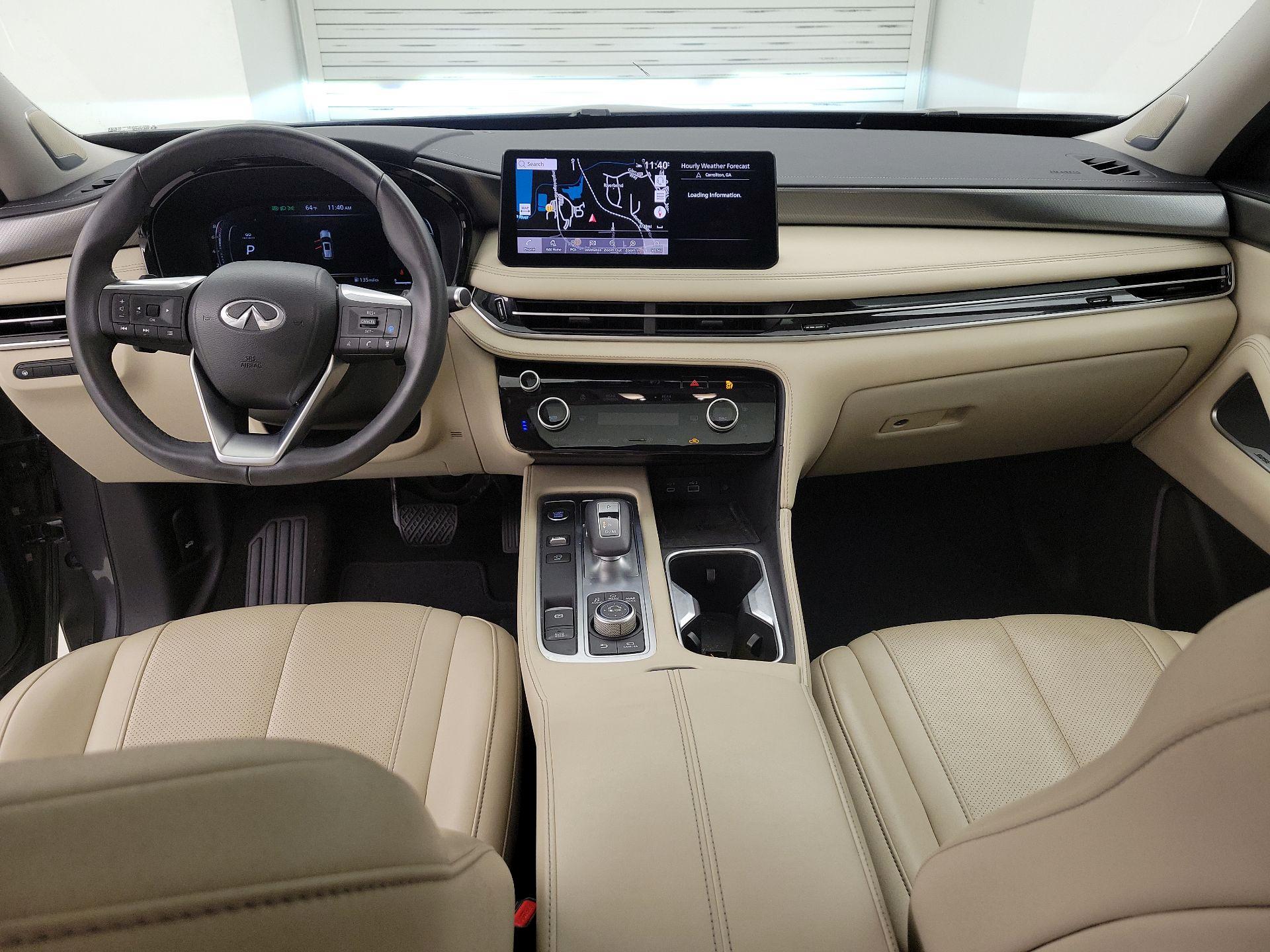 Thumbnail: 2023 INFINITI QX60 - 9