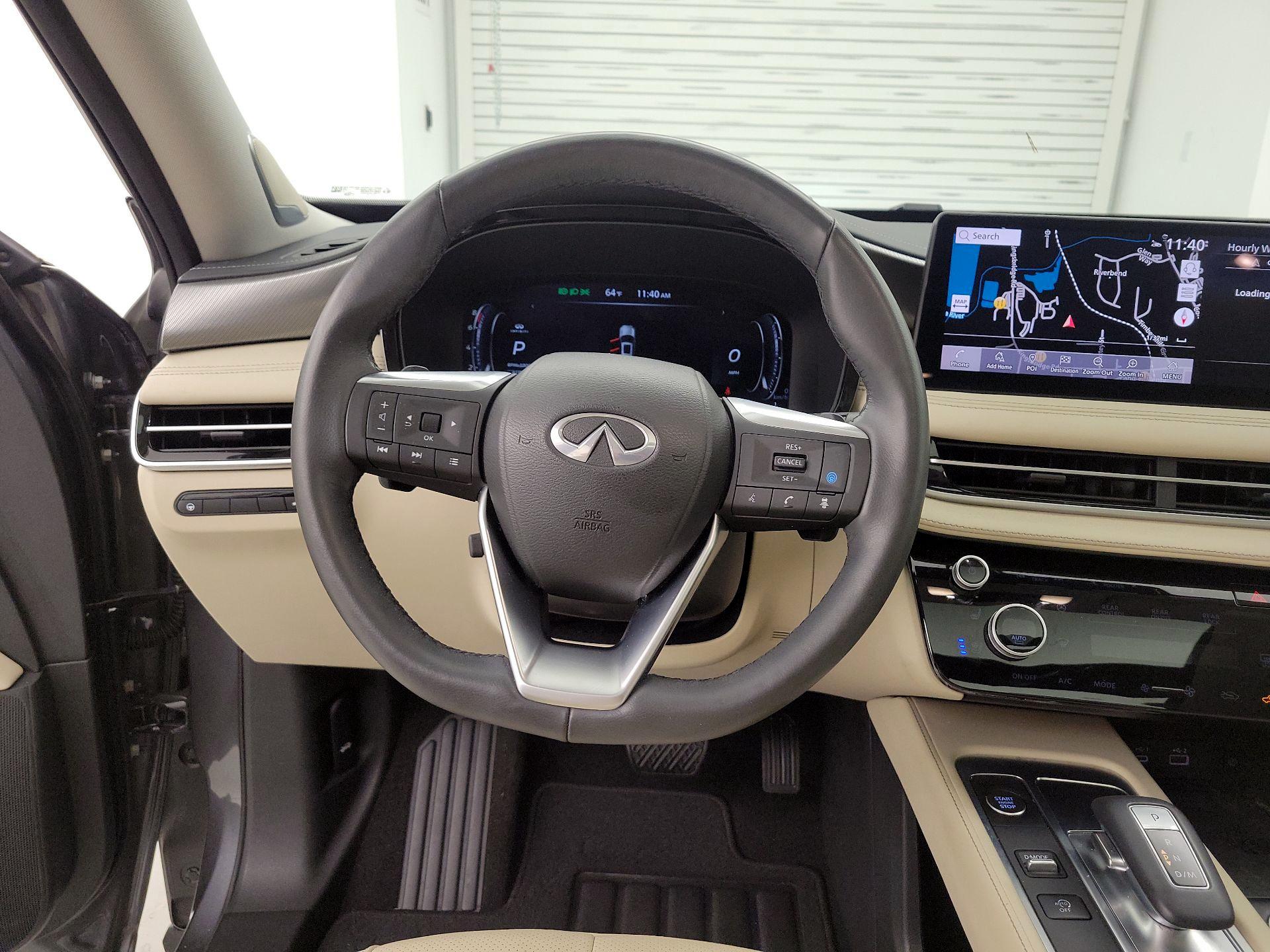 Thumbnail: 2023 INFINITI QX60 - 10