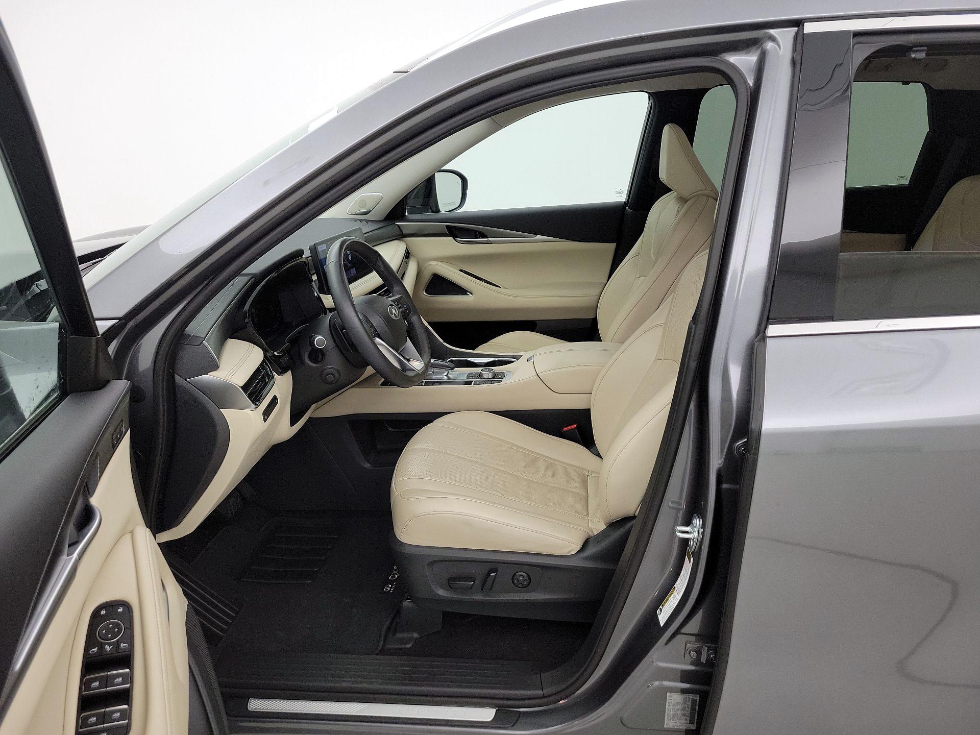 Thumbnail: 2023 INFINITI QX60 - 11