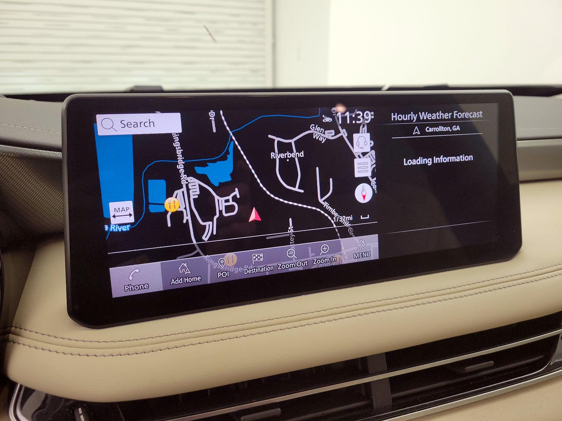 Thumbnail: 2023 INFINITI QX60 - 14