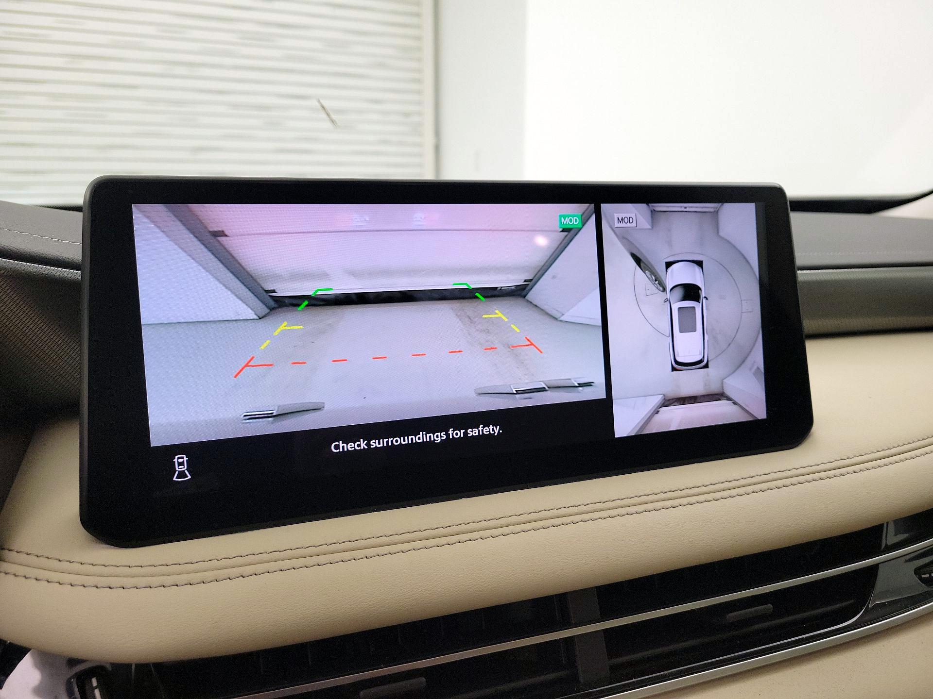 Thumbnail: 2023 INFINITI QX60 - 15