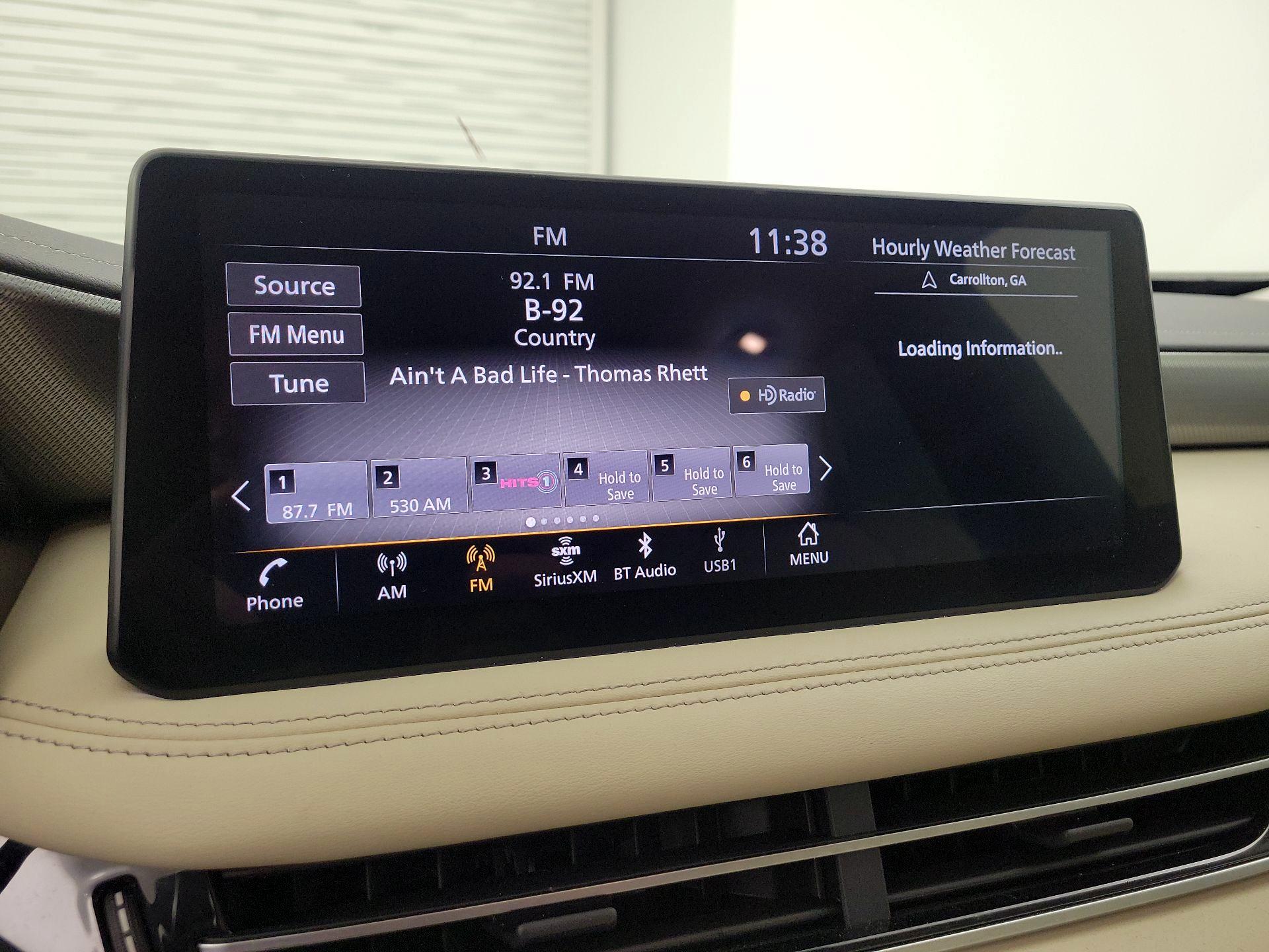 Thumbnail: 2023 INFINITI QX60 - 16